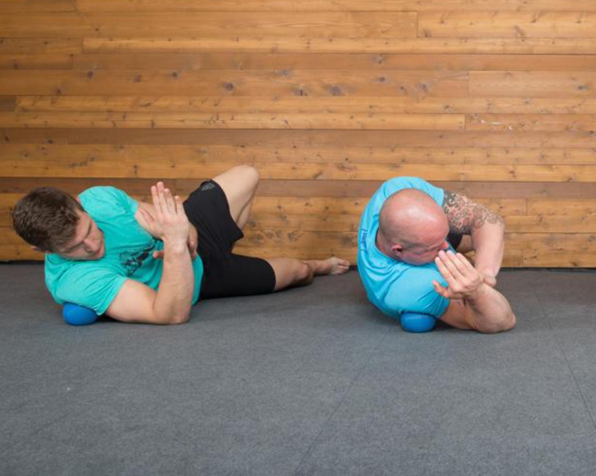 MobilityWOD Mush Ball