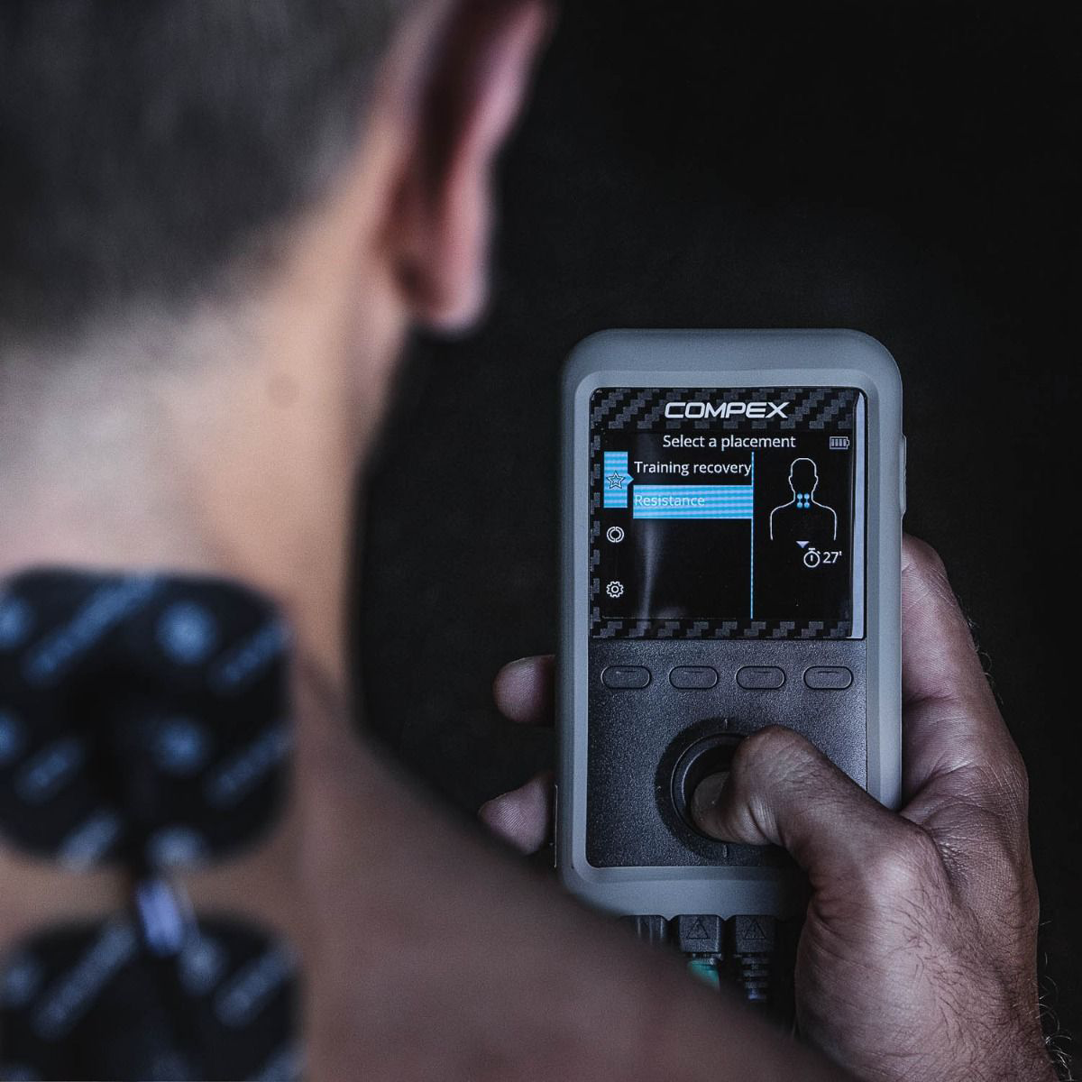 Compex Performance 3.0 Muscle Stimulator