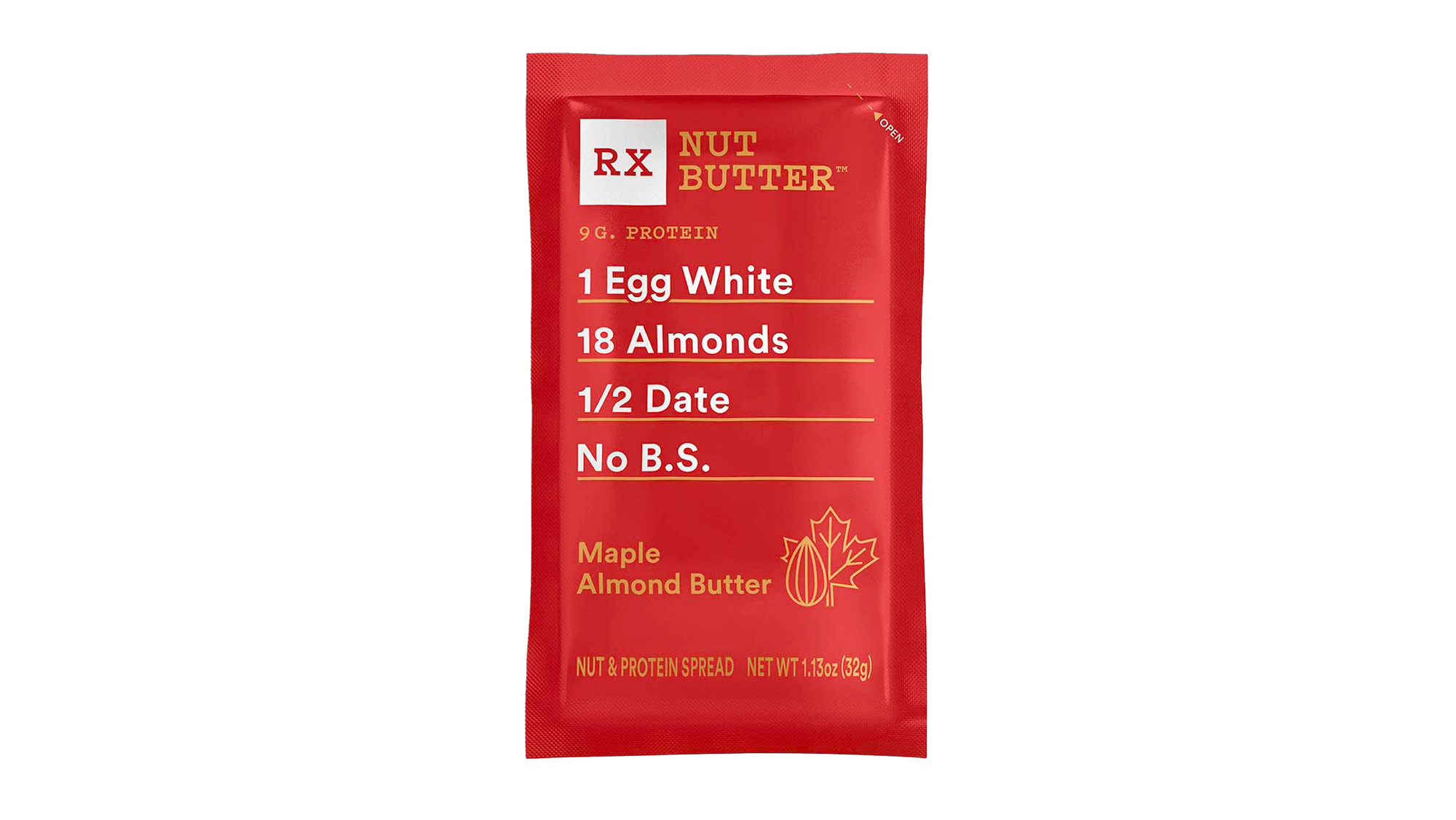 RXBAR - Nut Butter - Maple Almond
