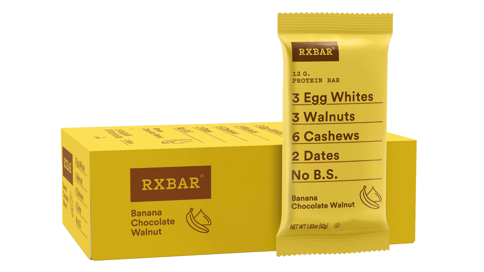 RXBAR - Banana Chocolate Walnut