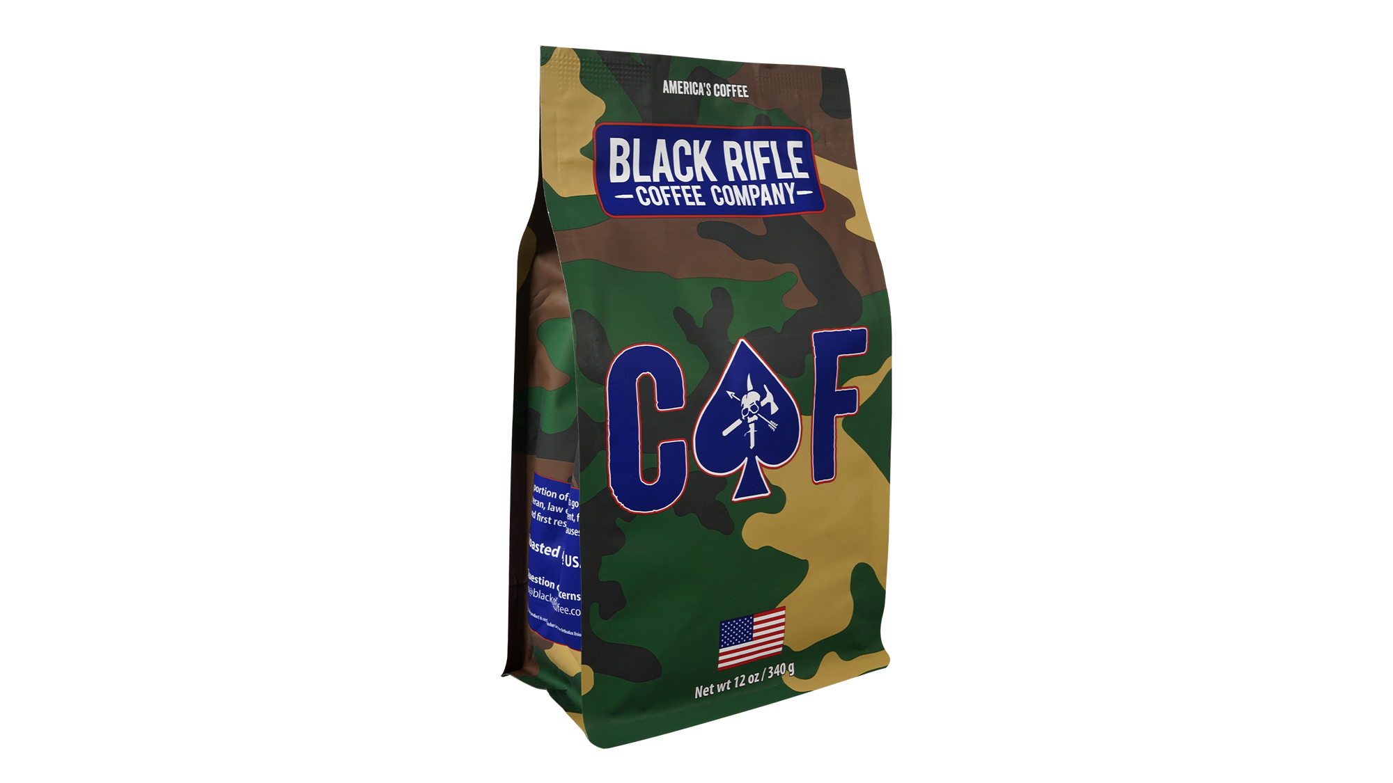 Black Rifle Coffee - C.A.F.
