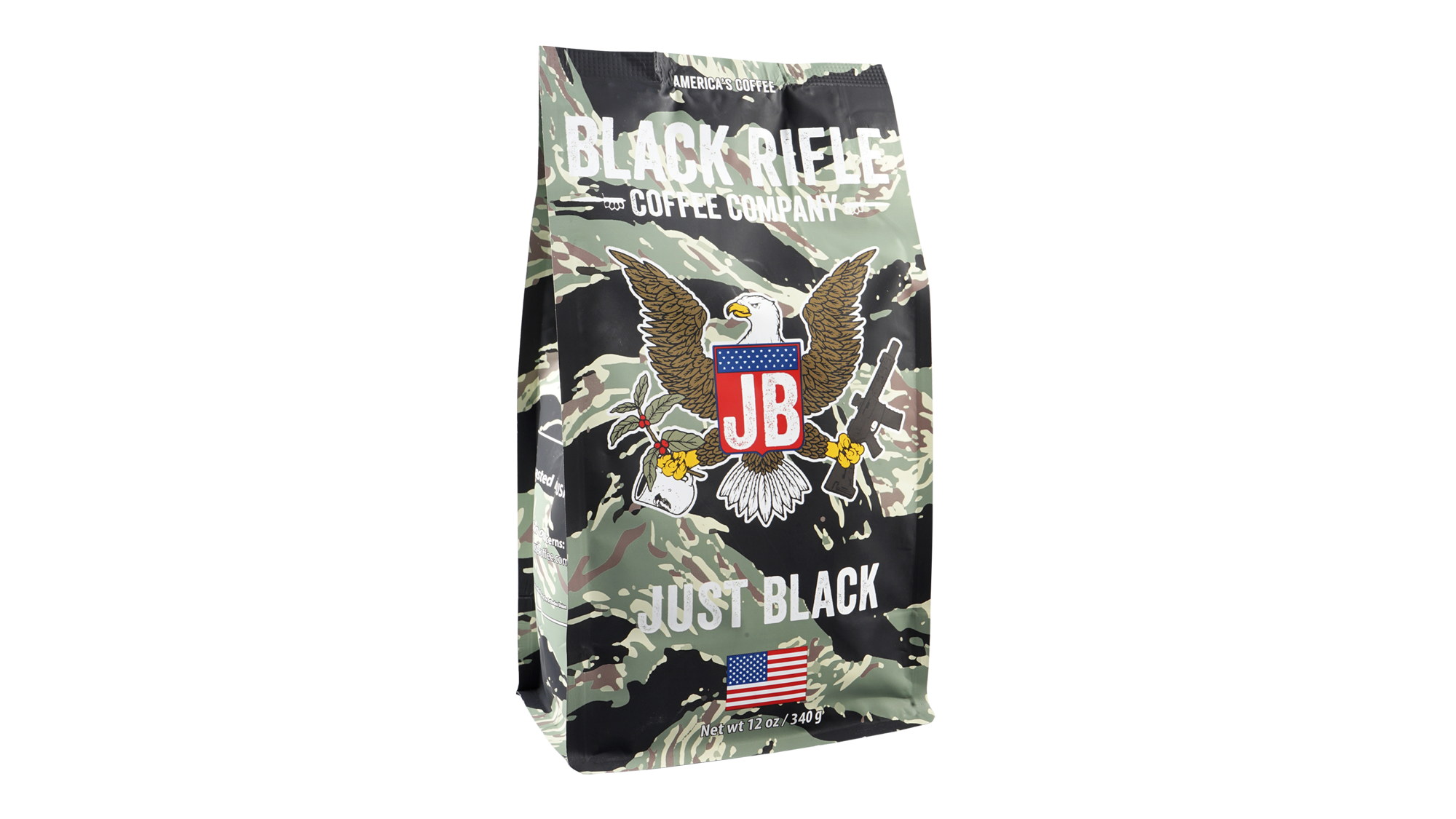 Black Rifle Coffee - Just Black Blend
