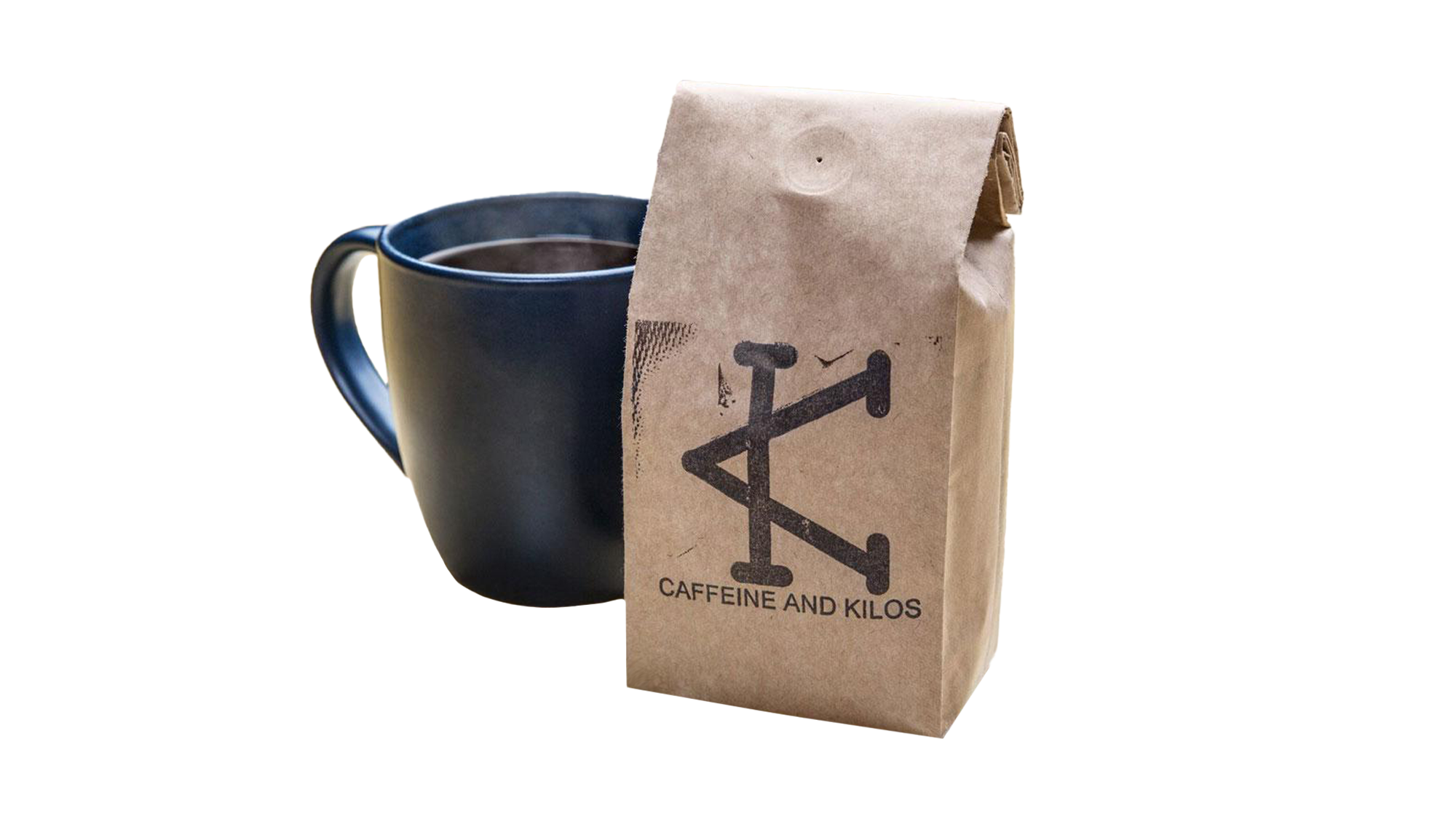 Caffeine & Kilos PR Blend Coffee - Ground