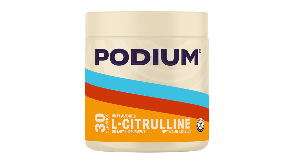 Podium Solos - L-Citrulline