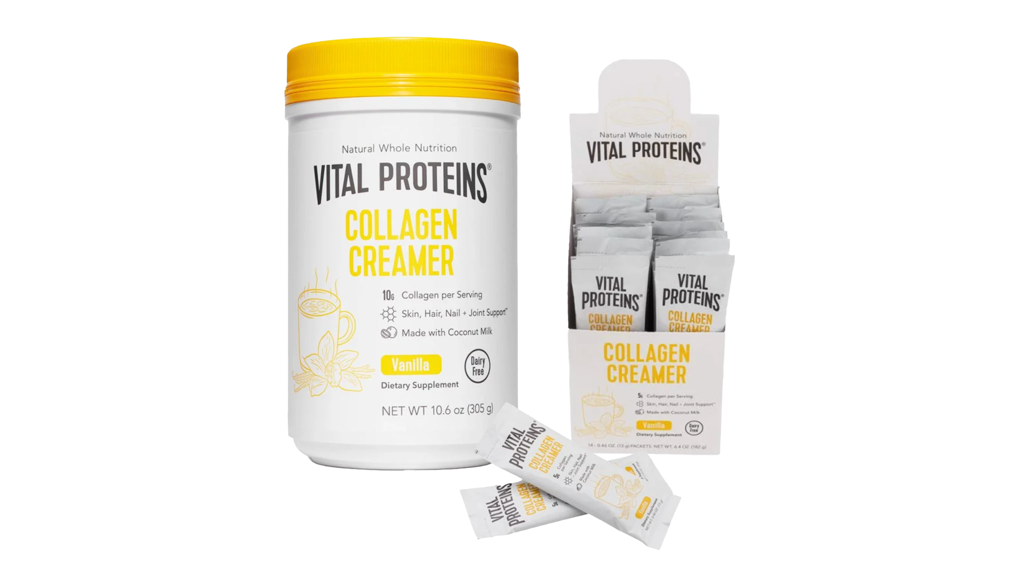 Vital Proteins - Collagen Creamer