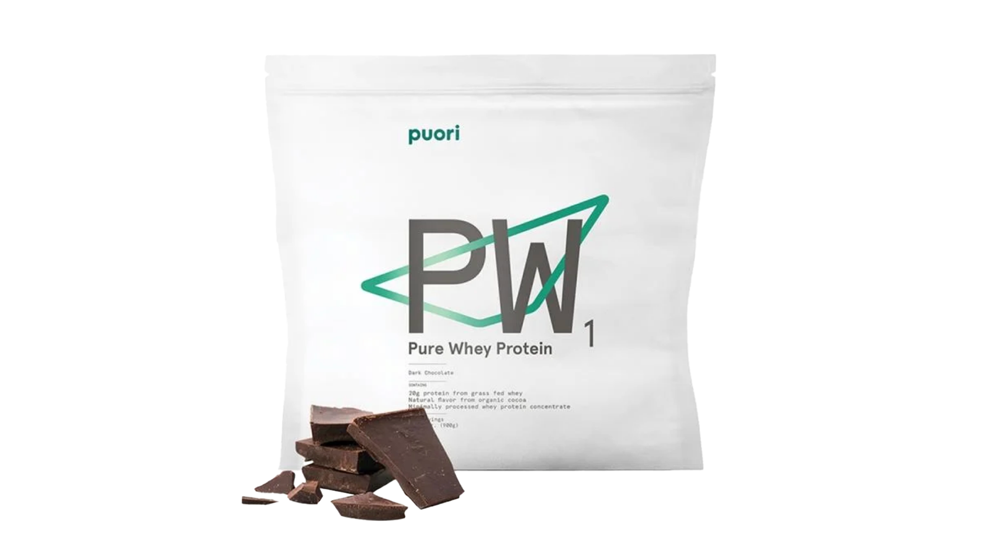 Puori PW1 Whey Protein 