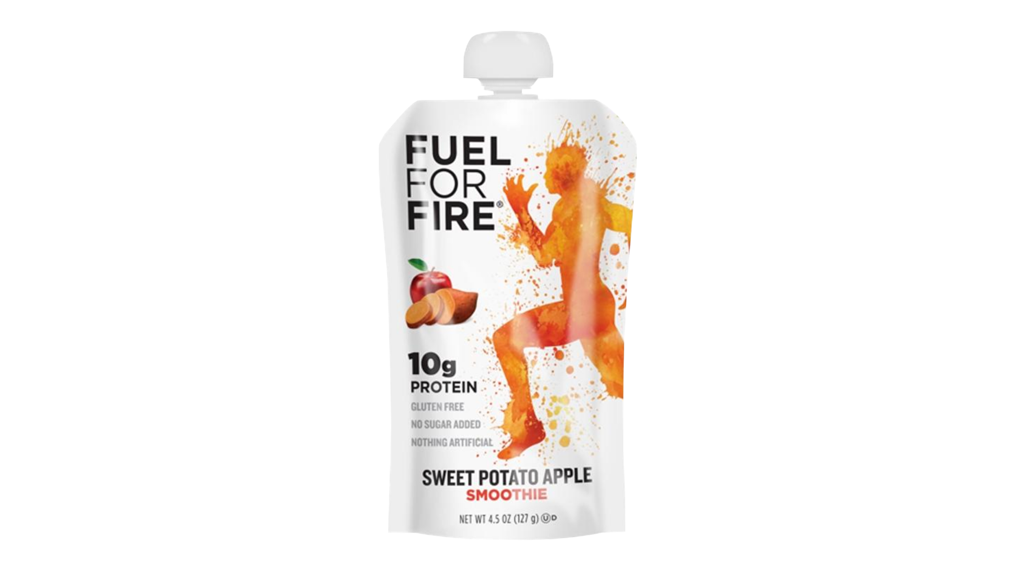 Fuel for Fire - Sweet Potato Apple - 6 Pack