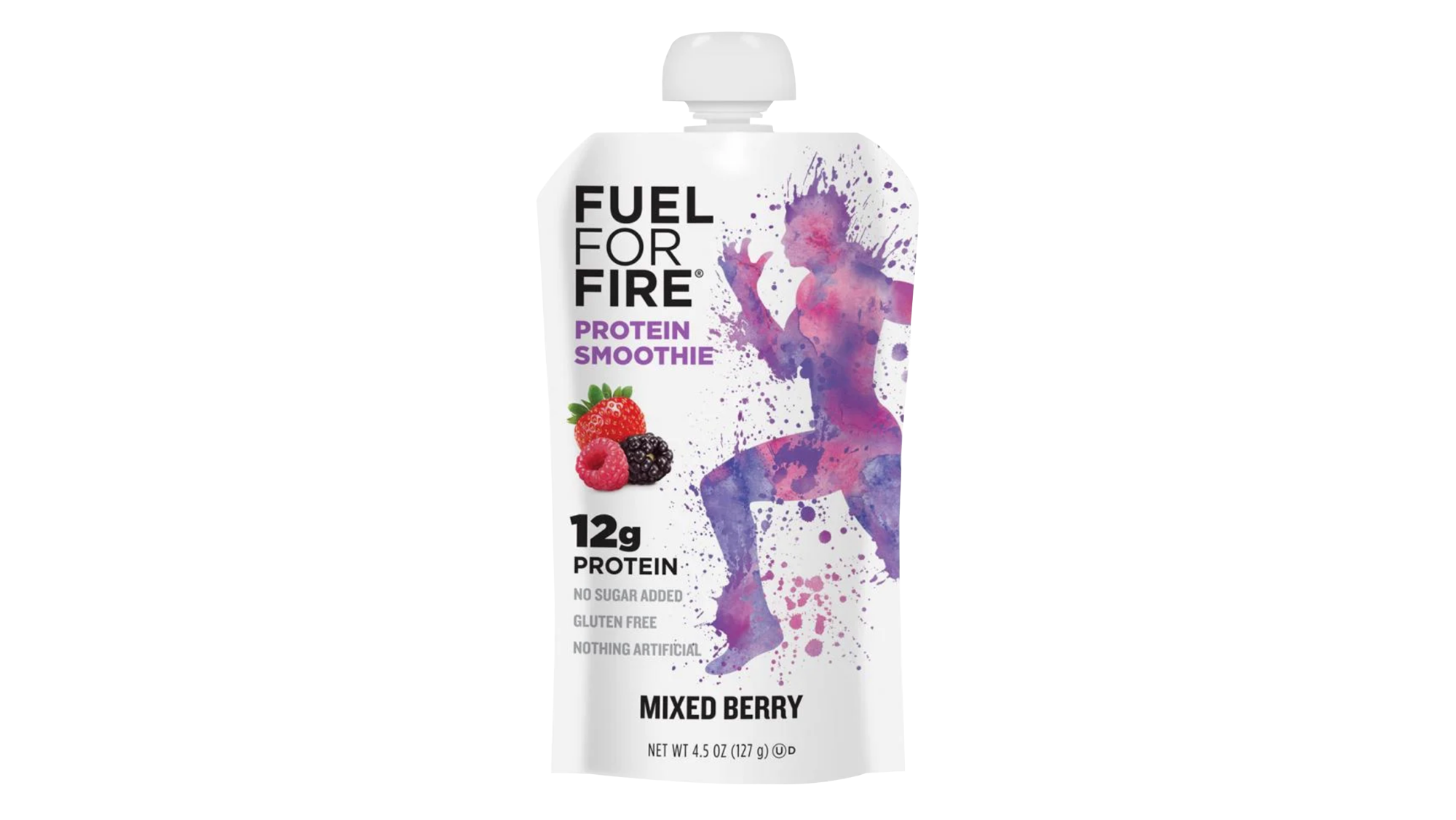 Fuel for Fire - Mixed Berry - 6 Pack