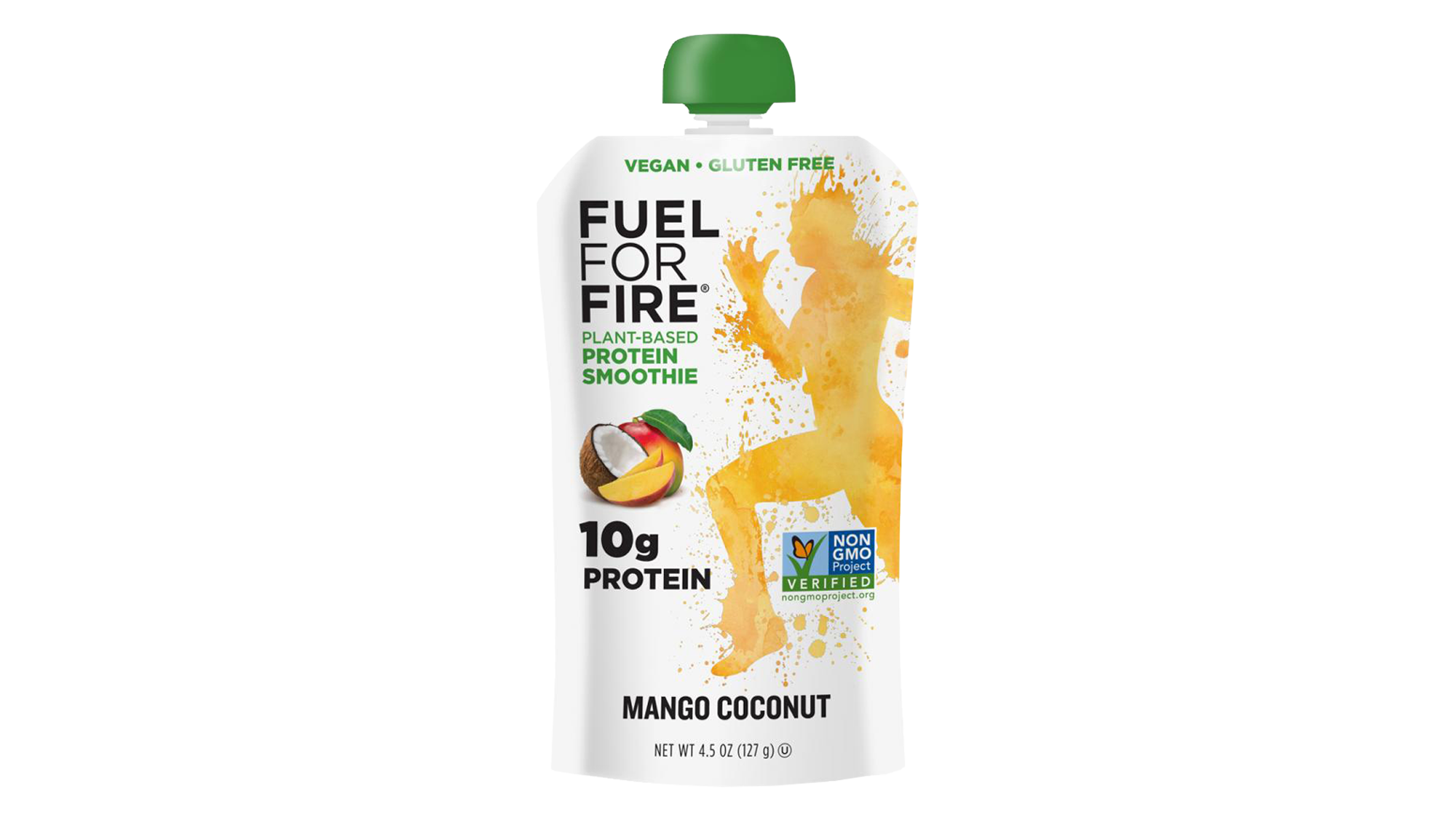 Fuel for Fire - Mango Coconut - 6 Pack