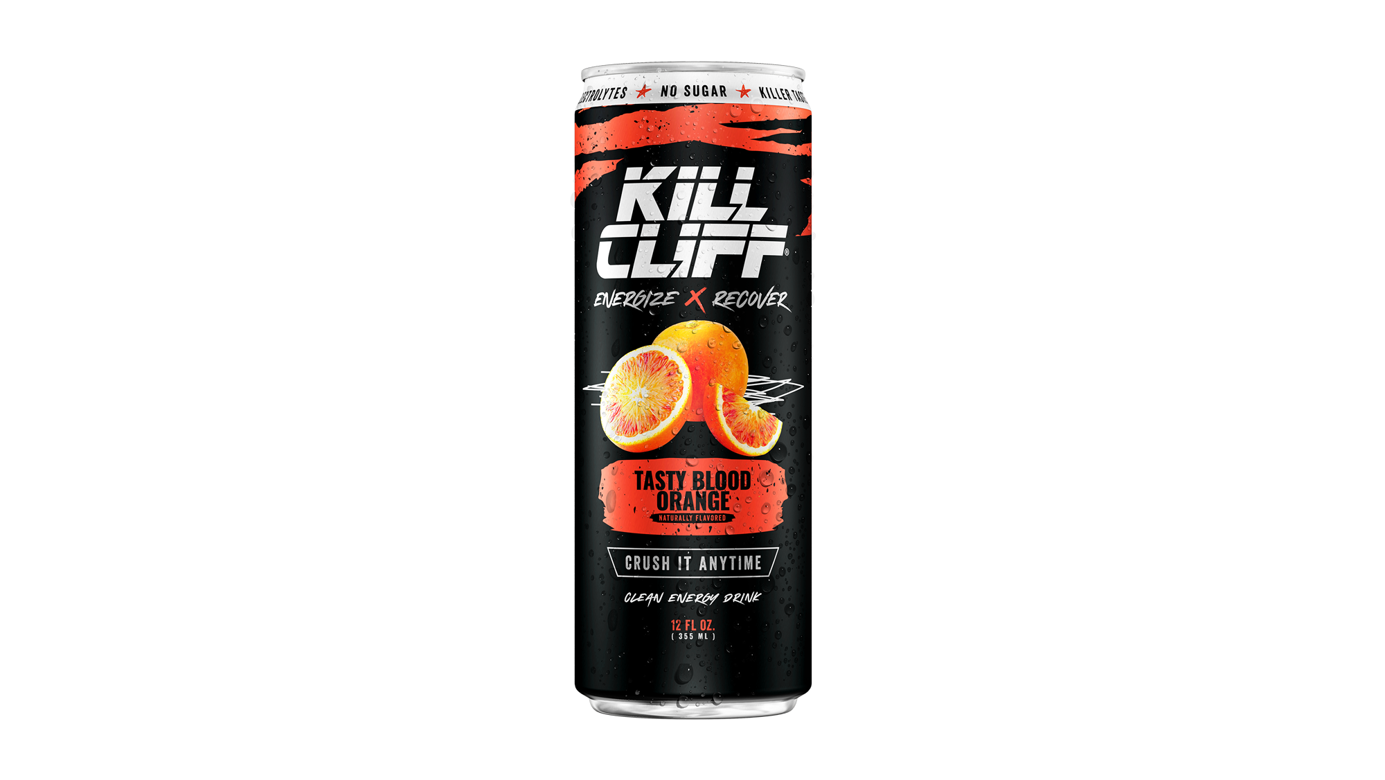 Kill Cliff - Tasty Blood Orange