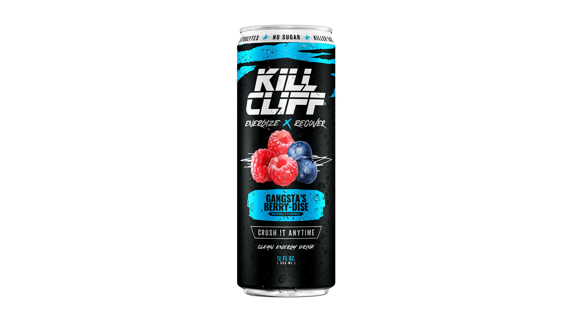 Kill Cliff - Gangsta's Berry Dise