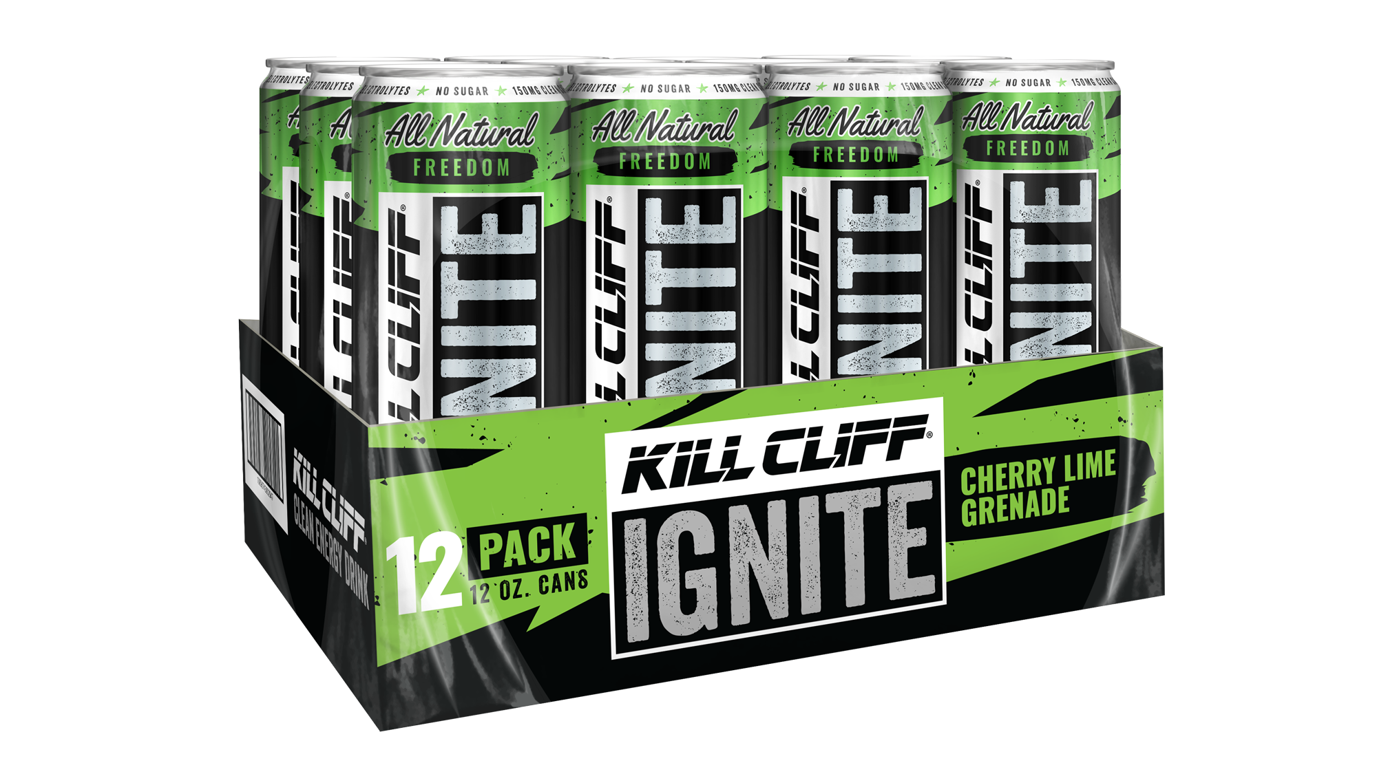 Kill Cliff Ignite - Cherry Limeade