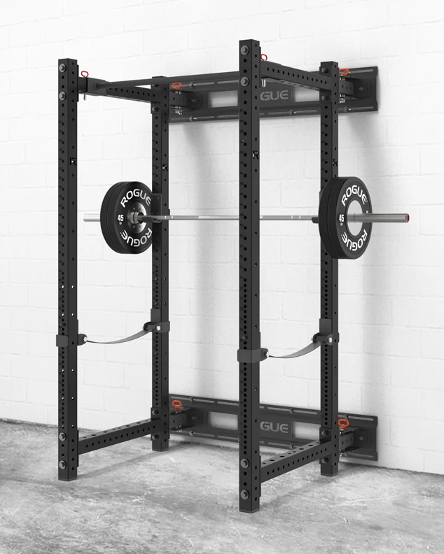 Monster Lite RML-390FULLW Fold Back Wall Mount Power Rack