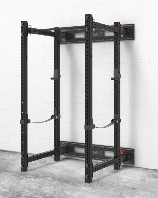 Monster Lite RML-390FULLW Fold Back Wall Mount Power Rack