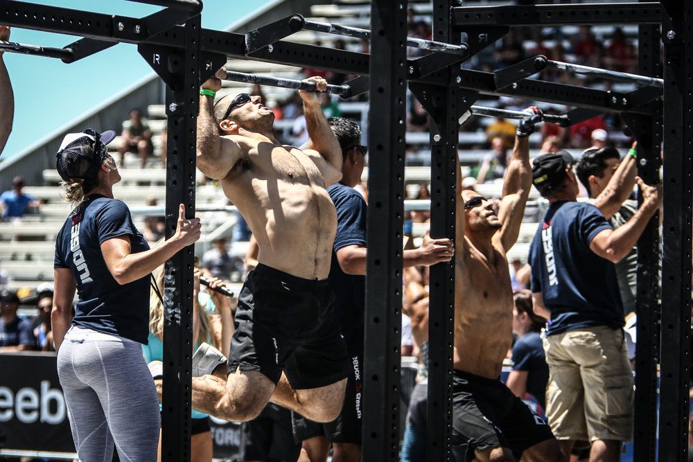 Rogue V2 Face Mount Pull-up Bar for Infinity
