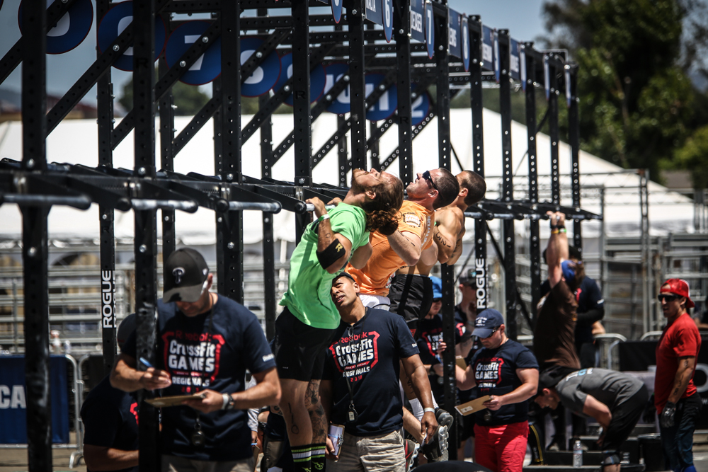 Rogue V2 Face Mount Pull-up Bar for Infinity