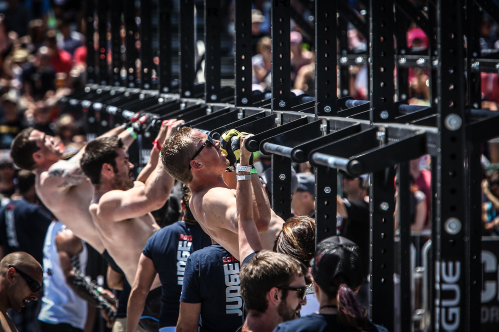 Rogue V2 Face Mount Pull-up Bar for Infinity