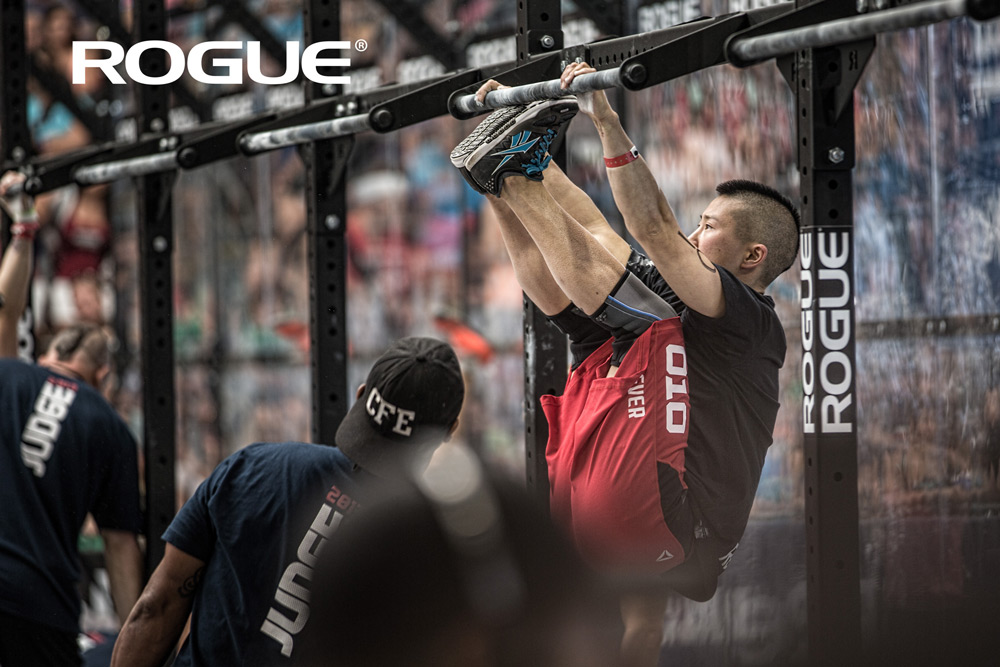 Rogue V2 Face Mount Pull-up Bar for Infinity