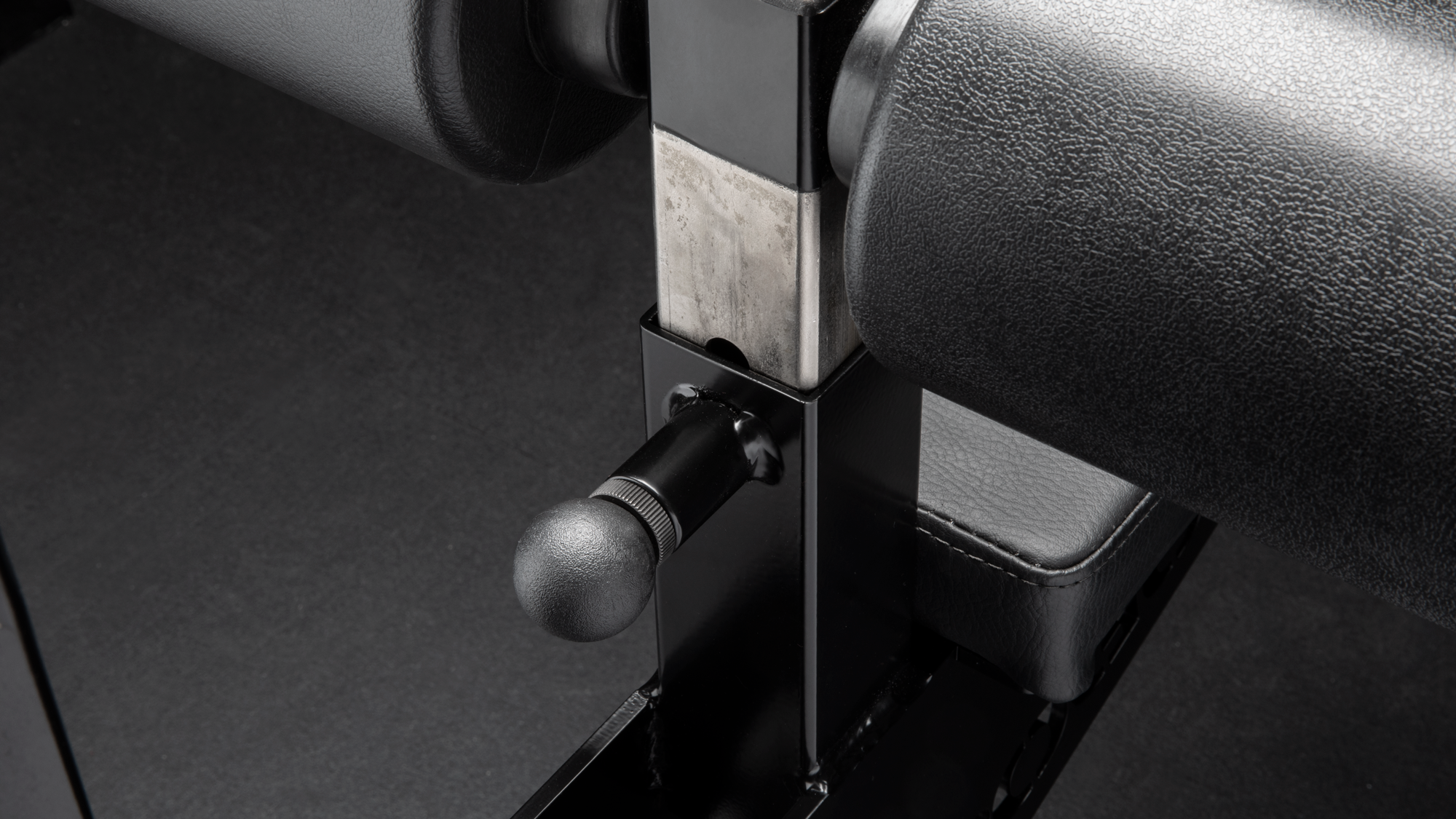 Monster Rack Mount Lat Pulldown Seat + Low Row Kit