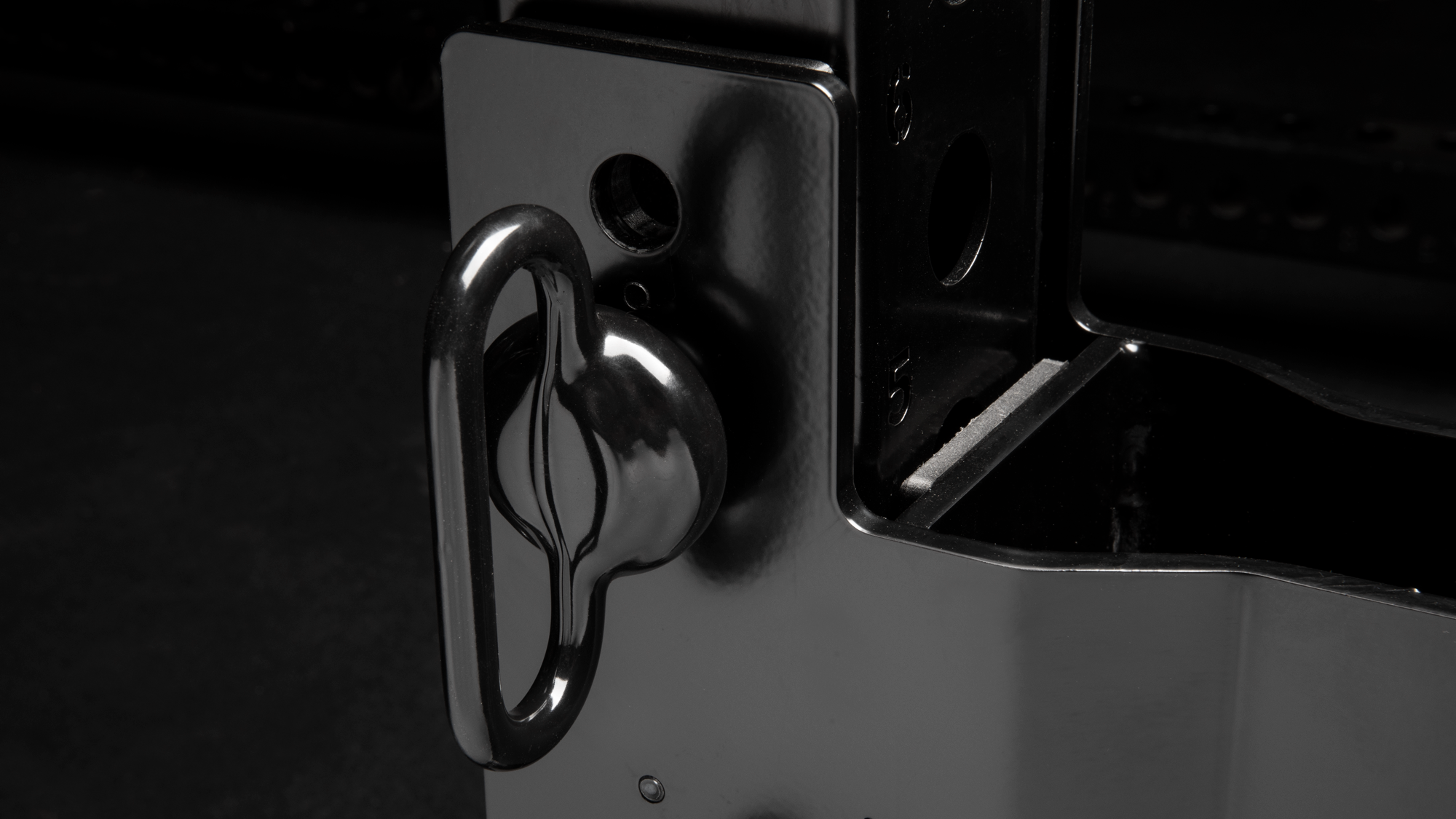 Monster Rack Mount Lat Pulldown Seat + Low Row Kit