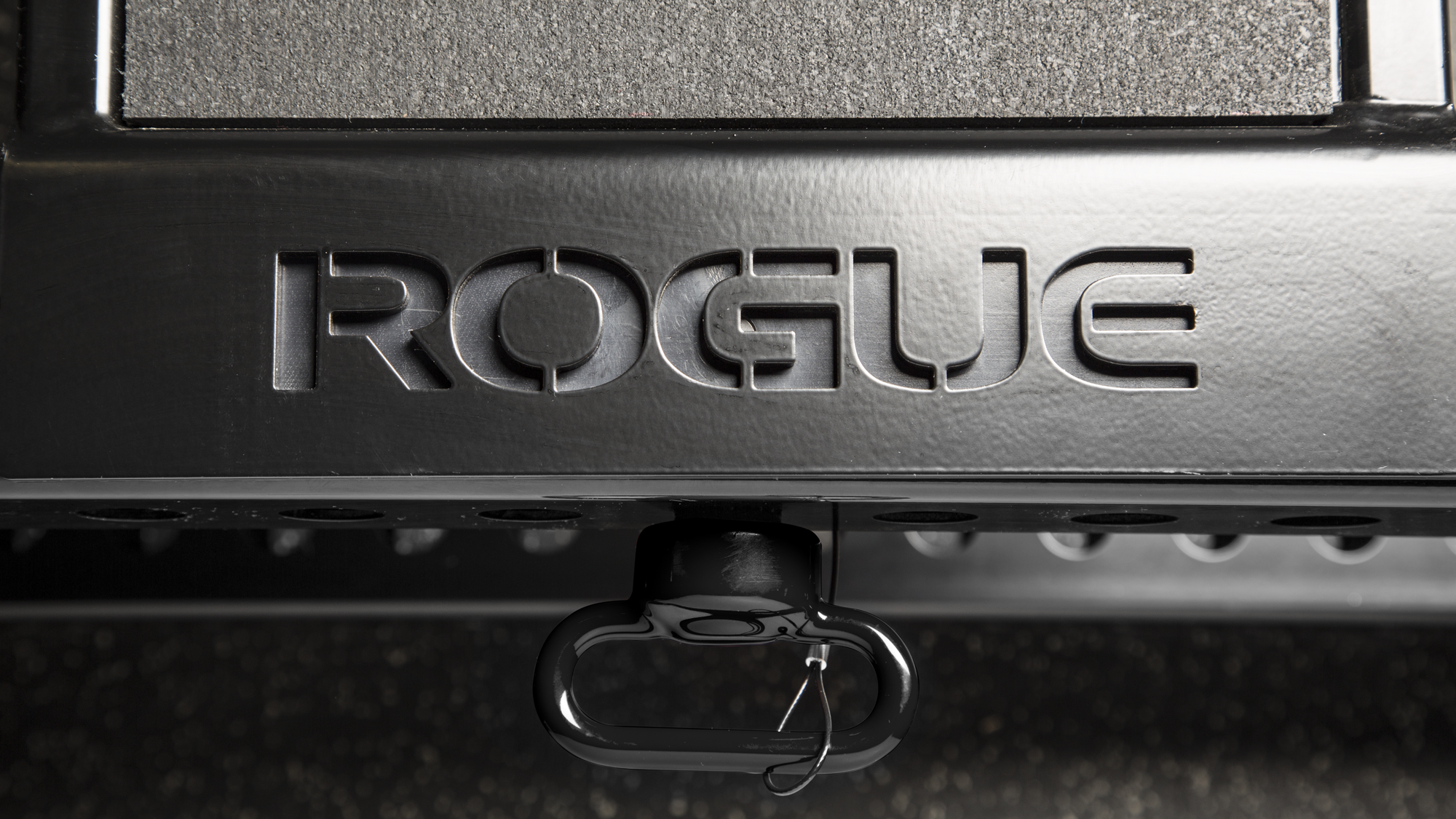 Rogue Monster Utility Seat
