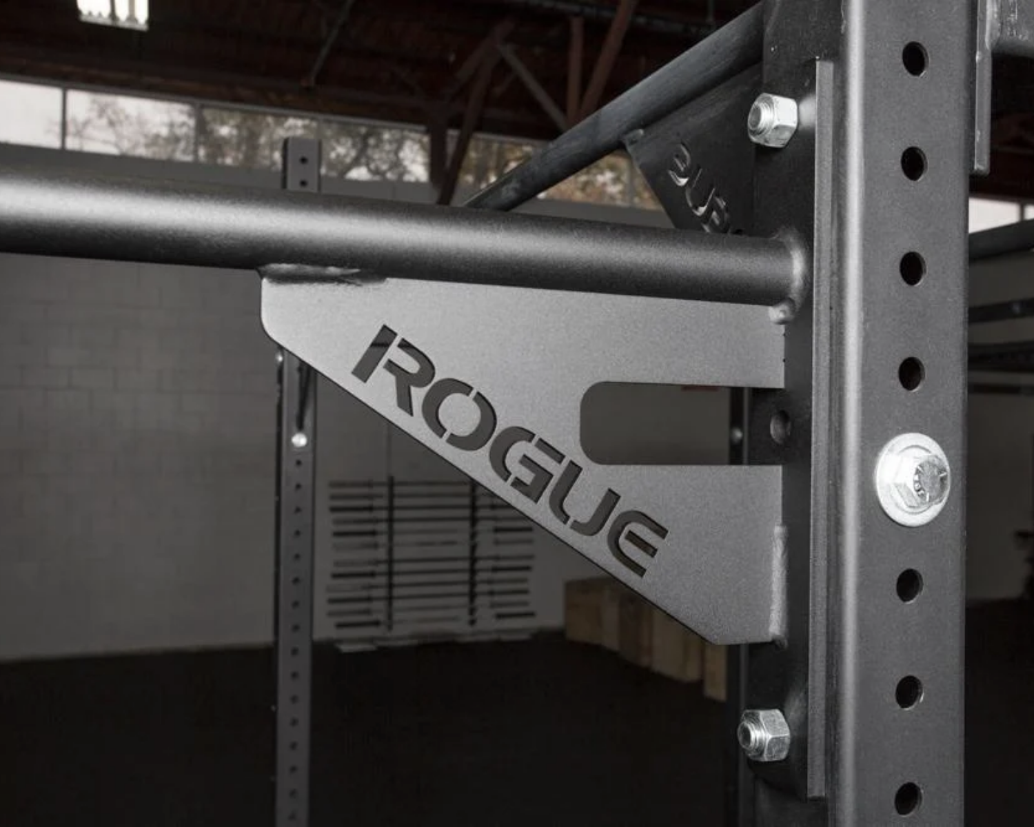 Rogue 70" Single Pull-up Bar 2.0