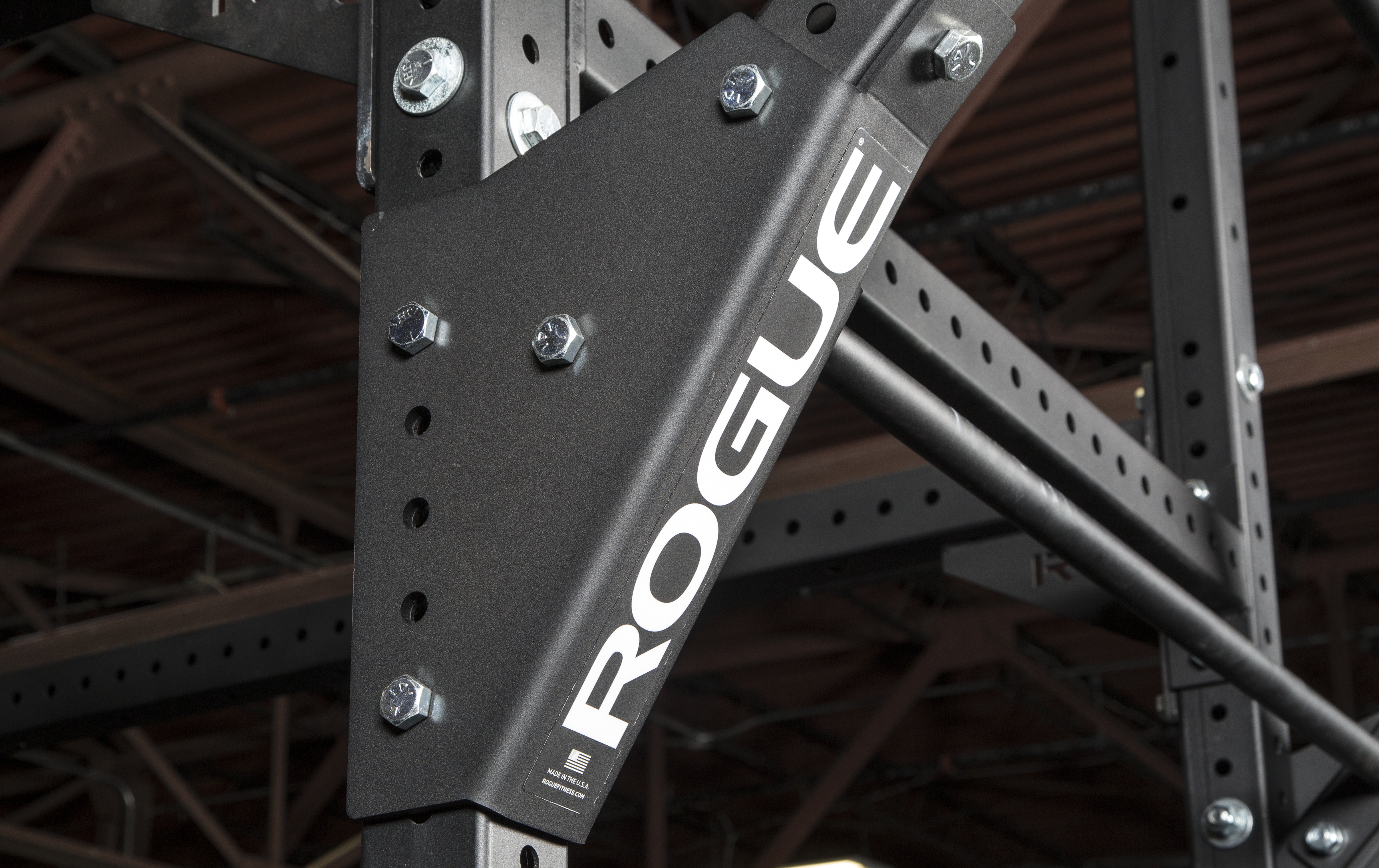 Rogue Monster Lite Flying Pull-up Bar