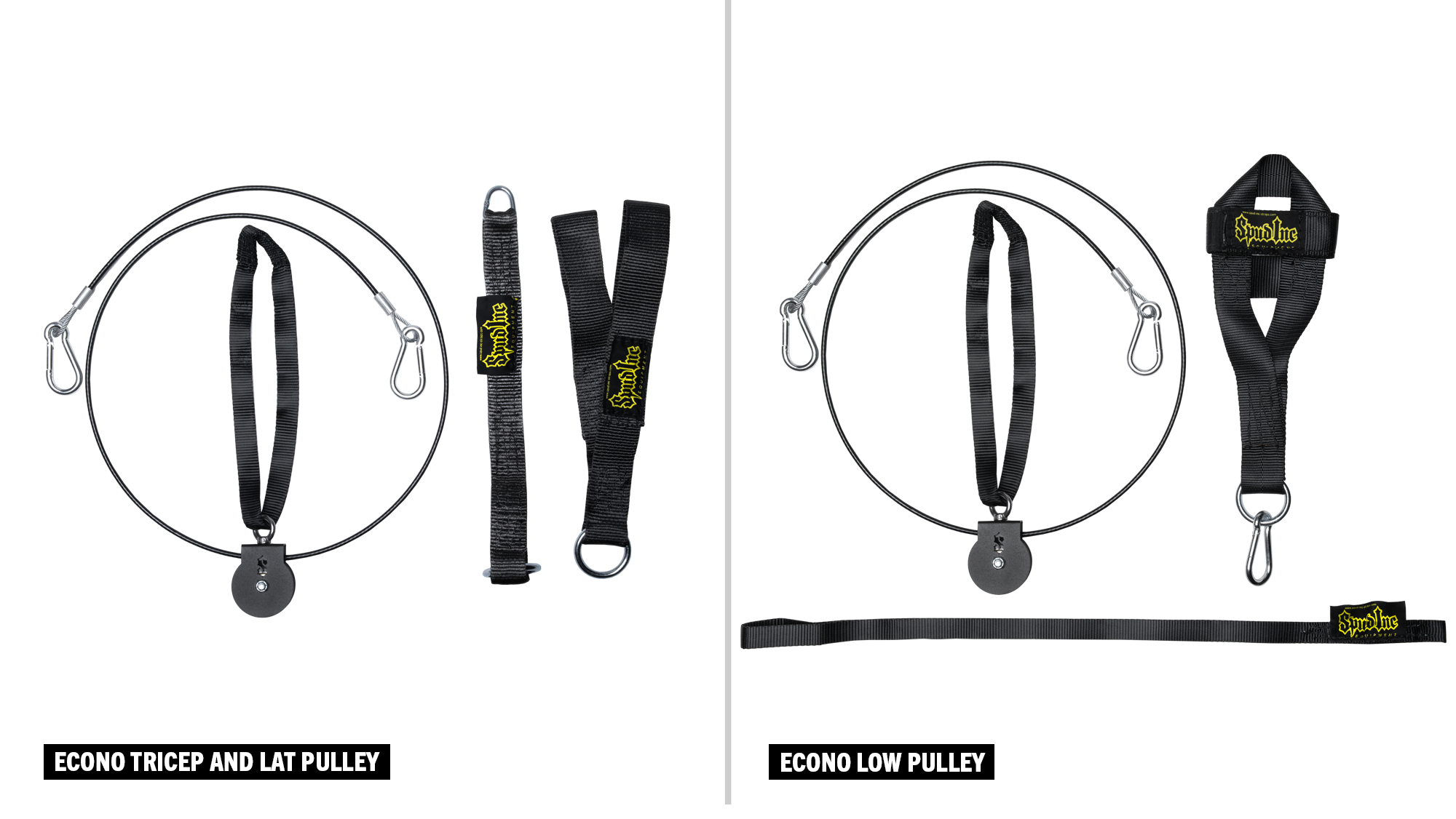 Spud Inc Super Econo Pulley Systems