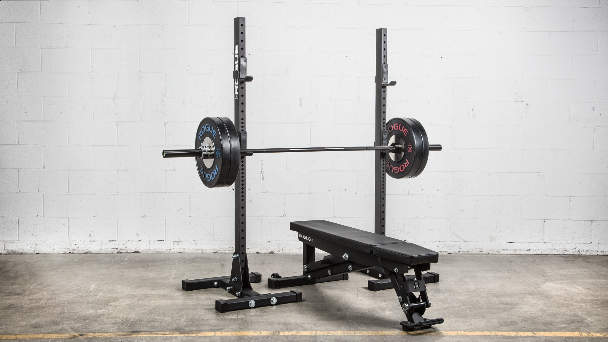 Rogue S-4 Squat Stand 2.0