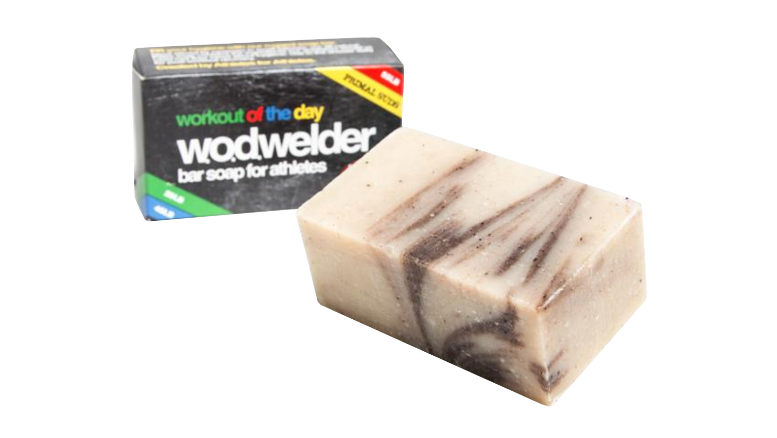 W.O.D. Welder All-Natural Soap