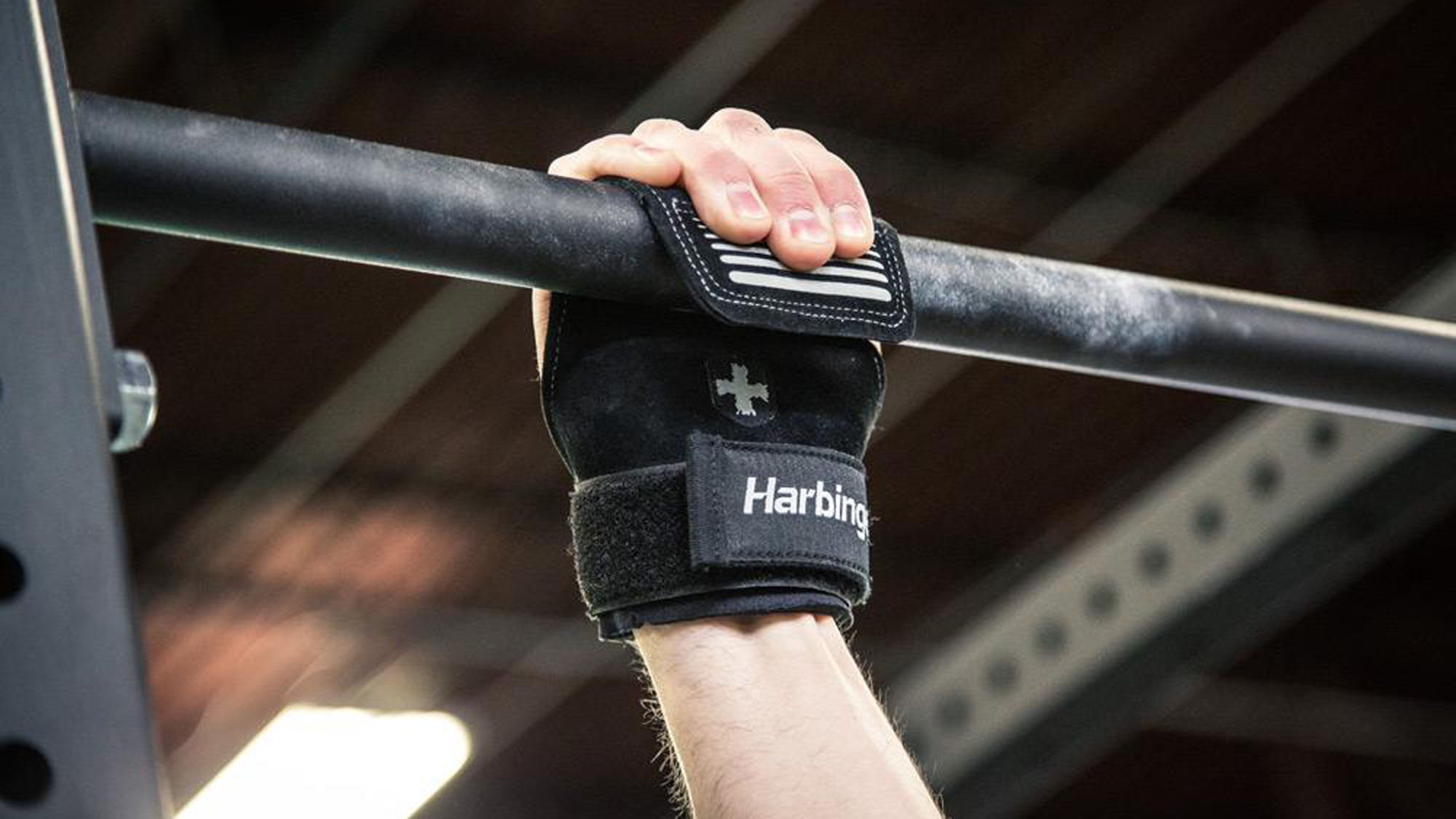 Harbinger Lifting Grips