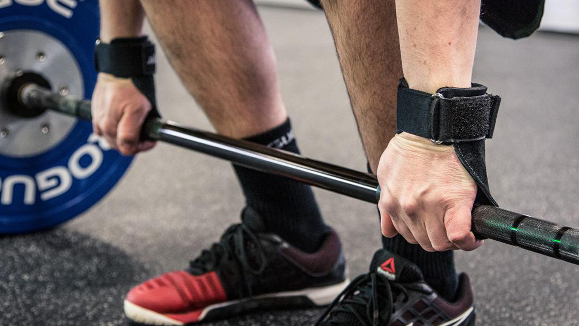 Harbinger Lifting Grips