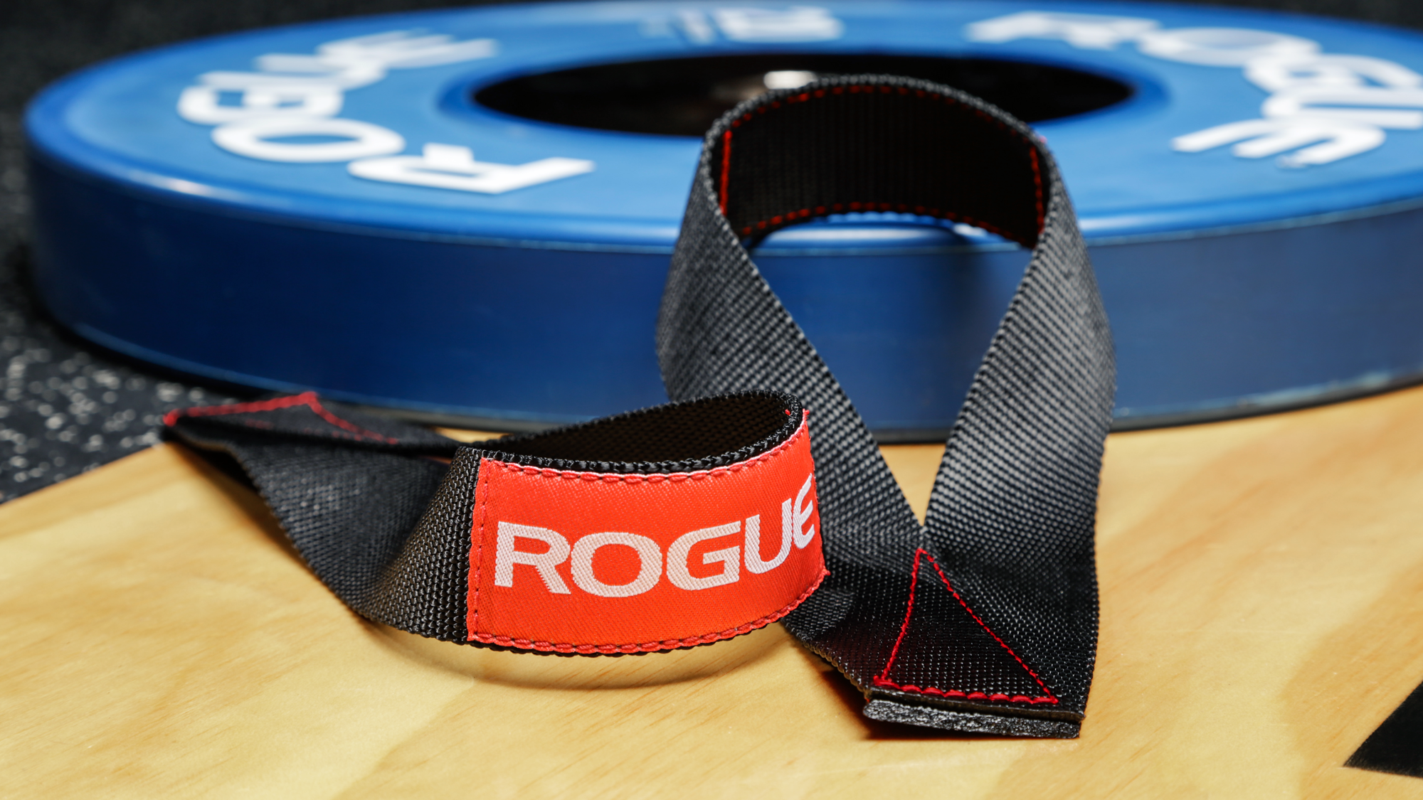 Rogue Oly Lifting Straps