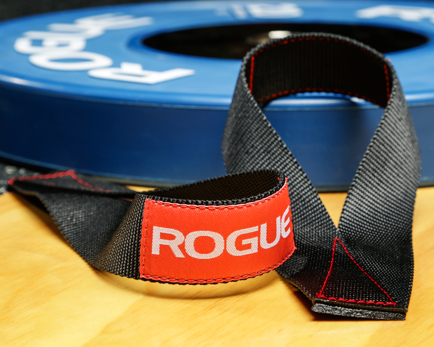 Rogue Oly Lifting Straps