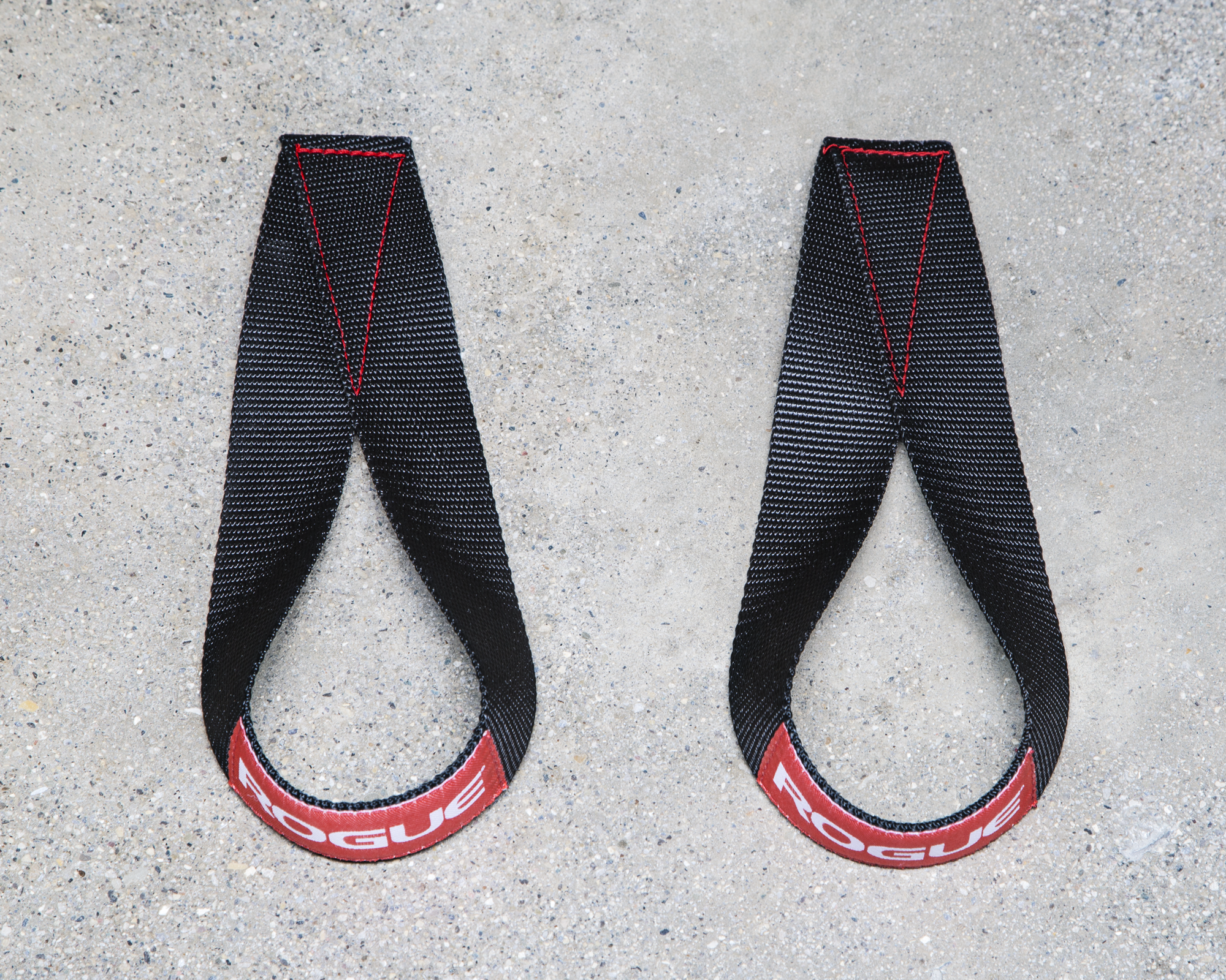 Rogue Oly Lifting Straps