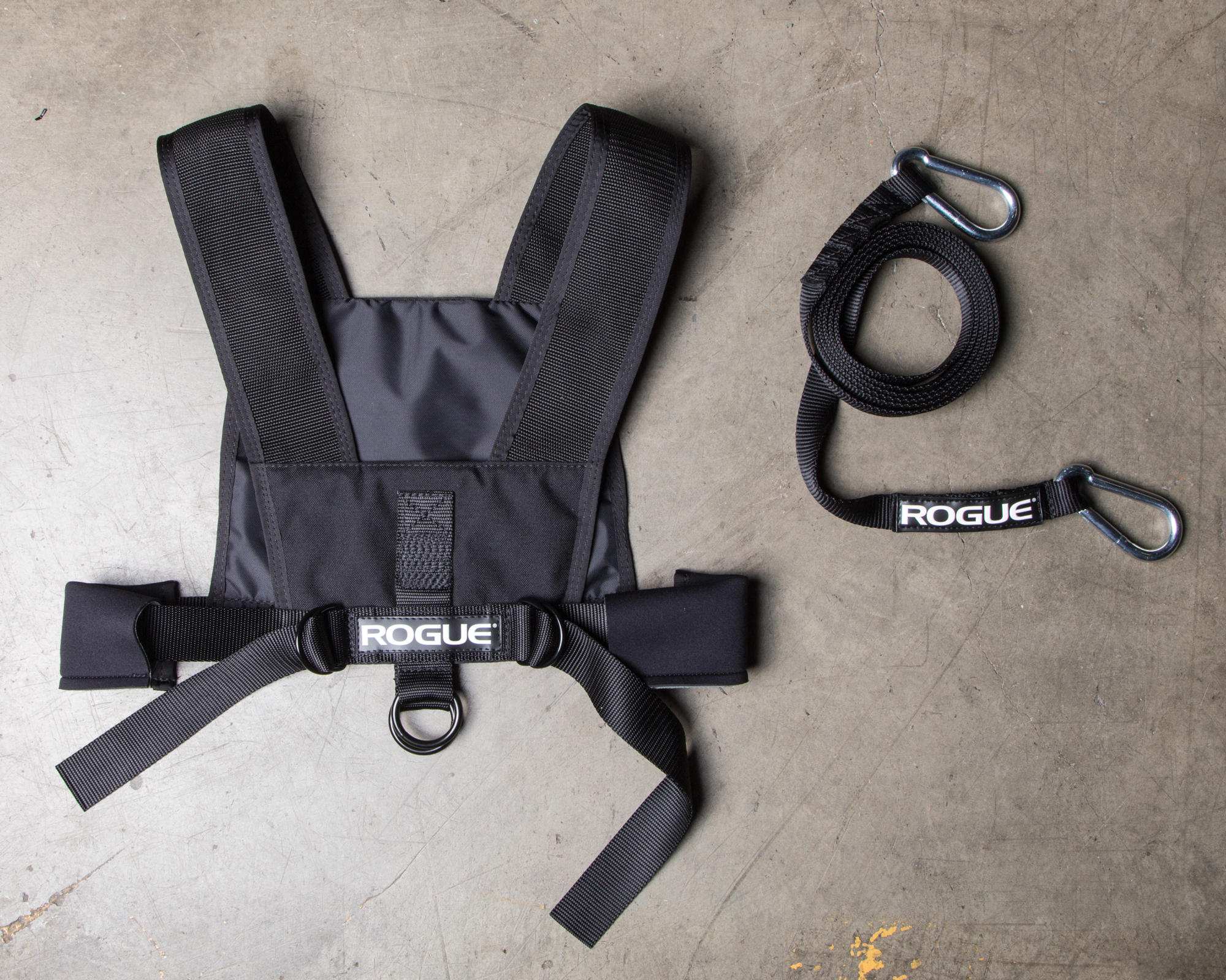 Rogue Sled Harness