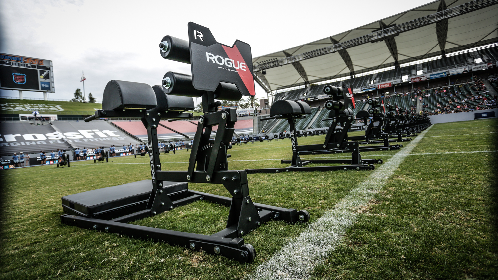 Rogue Abram GHD 2.0
