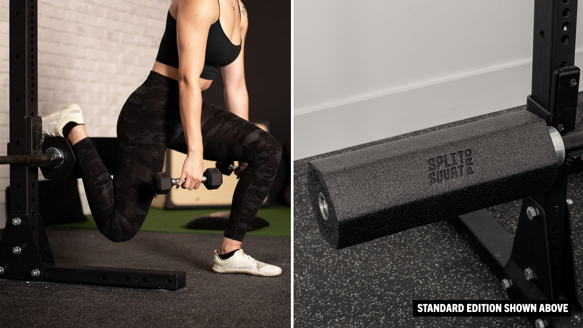 AbMat Split Squat Pad