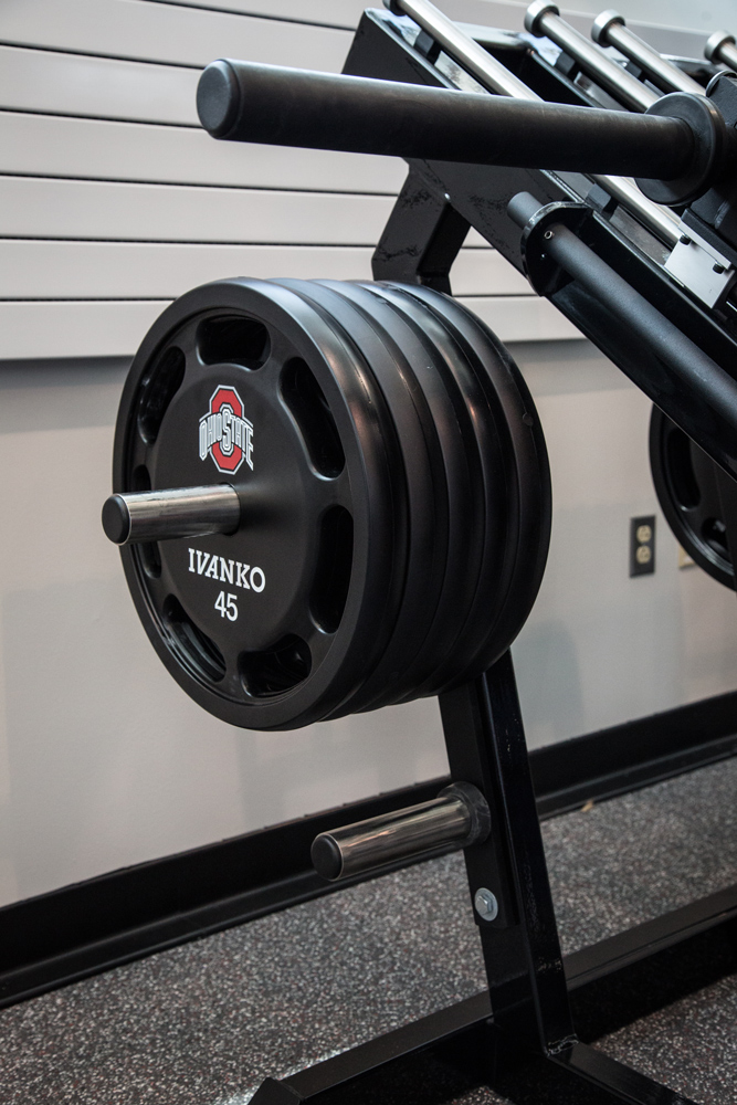 Rogue Iso Leg Press 35