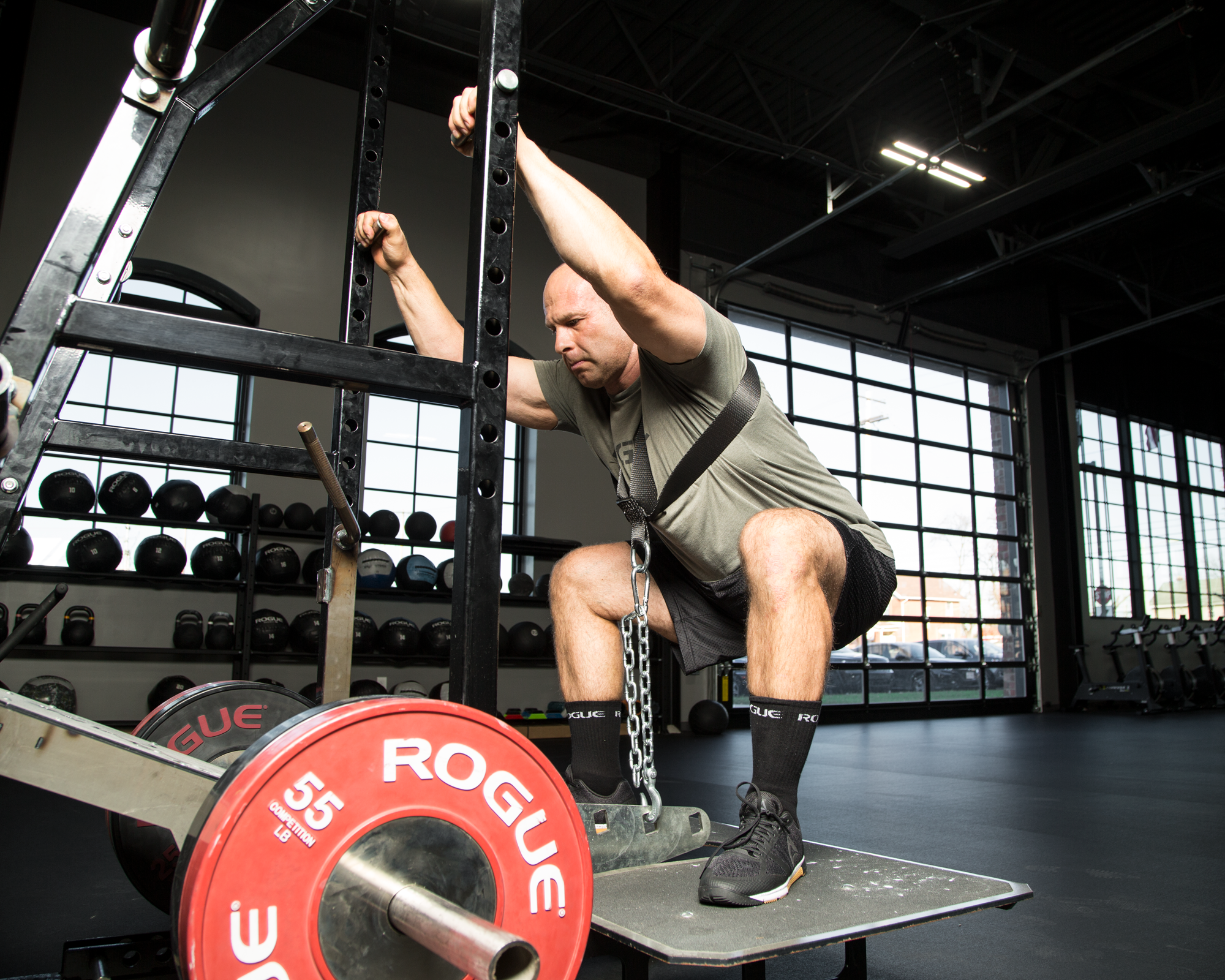Spud Inc. Front Squat Harness