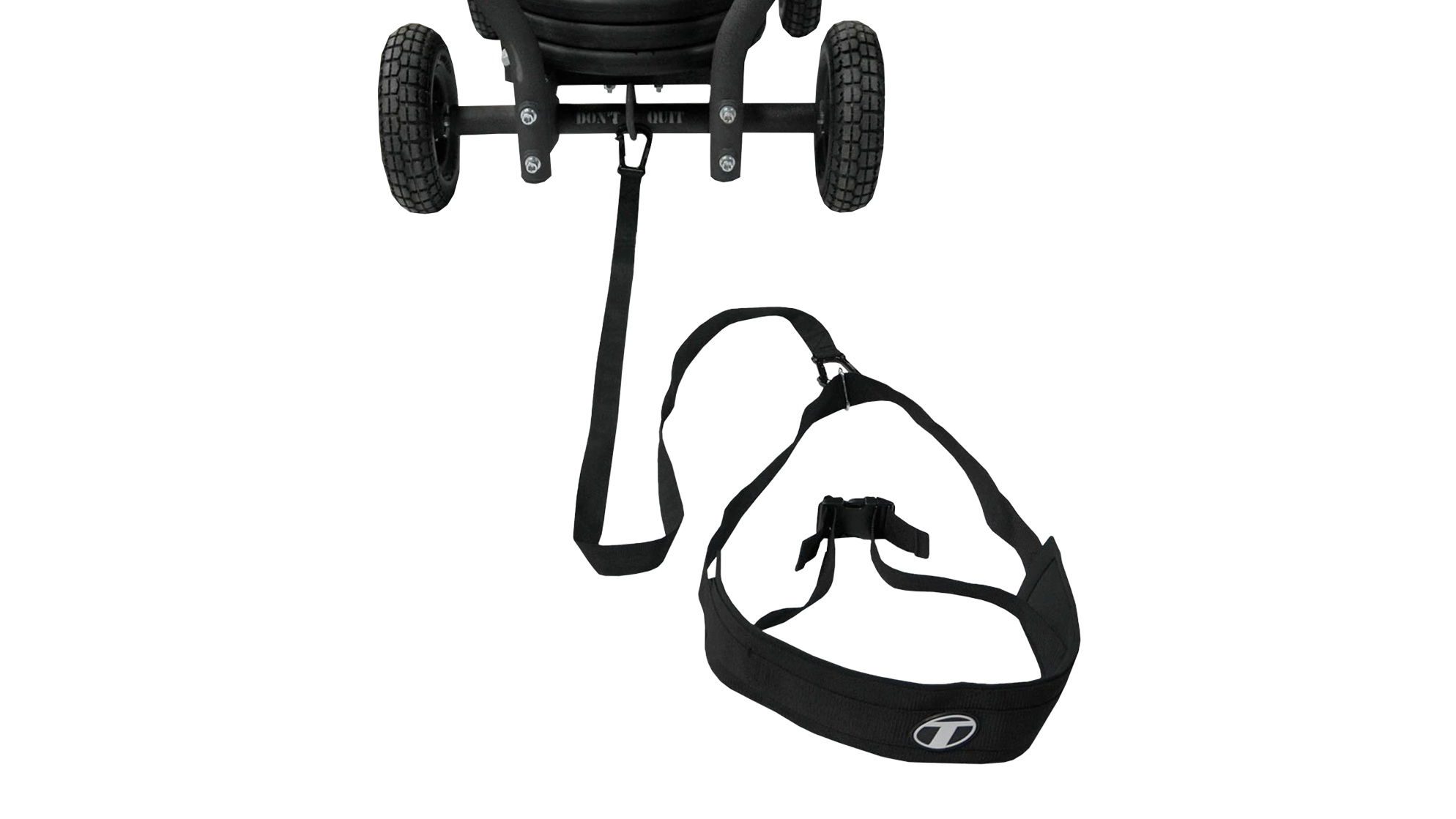 Torque Fitness Tank Tow Strap & Harness