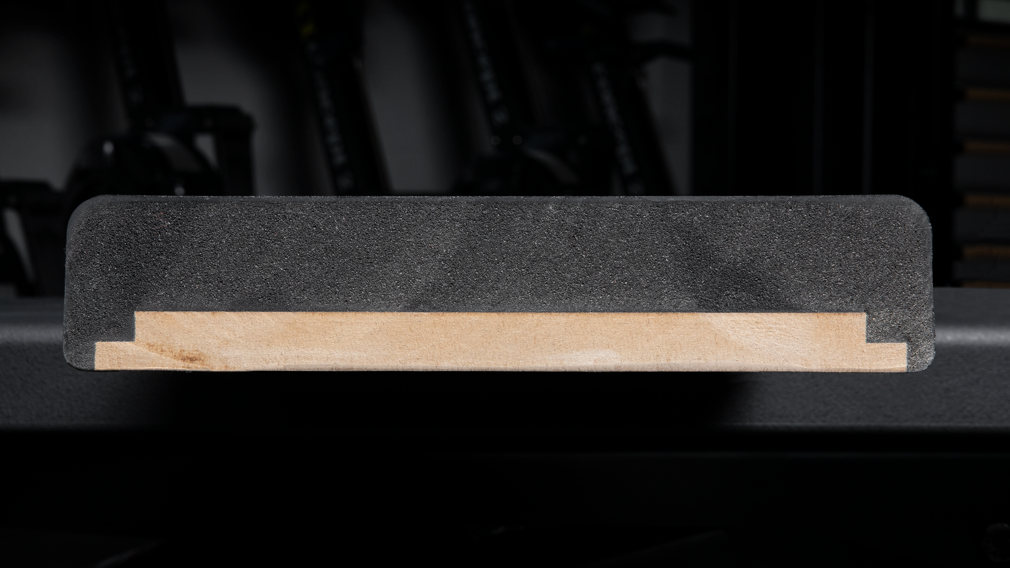 Adjustable Bench Premium Textured Foam Pad Set