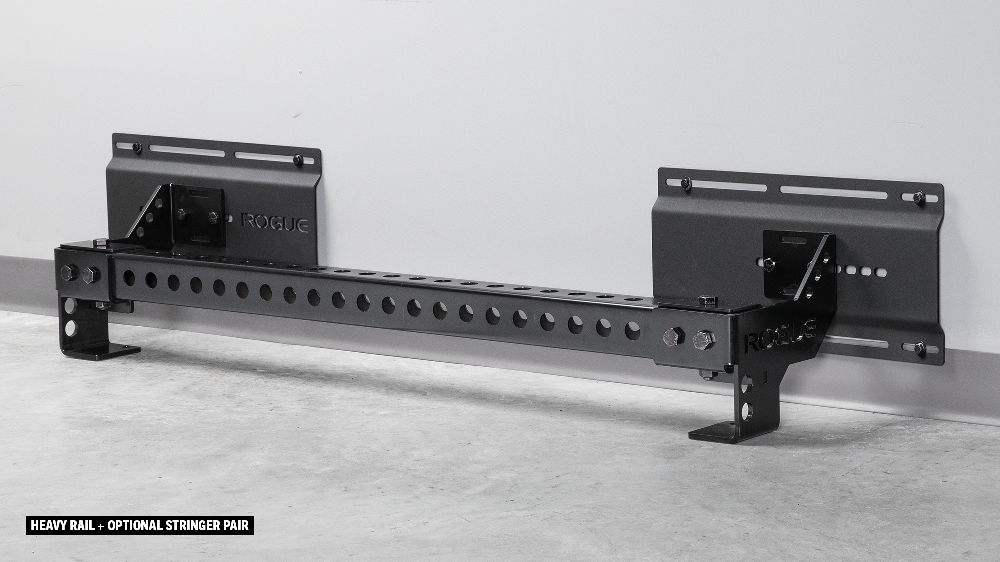 Rogue Heavy Rail - Monster