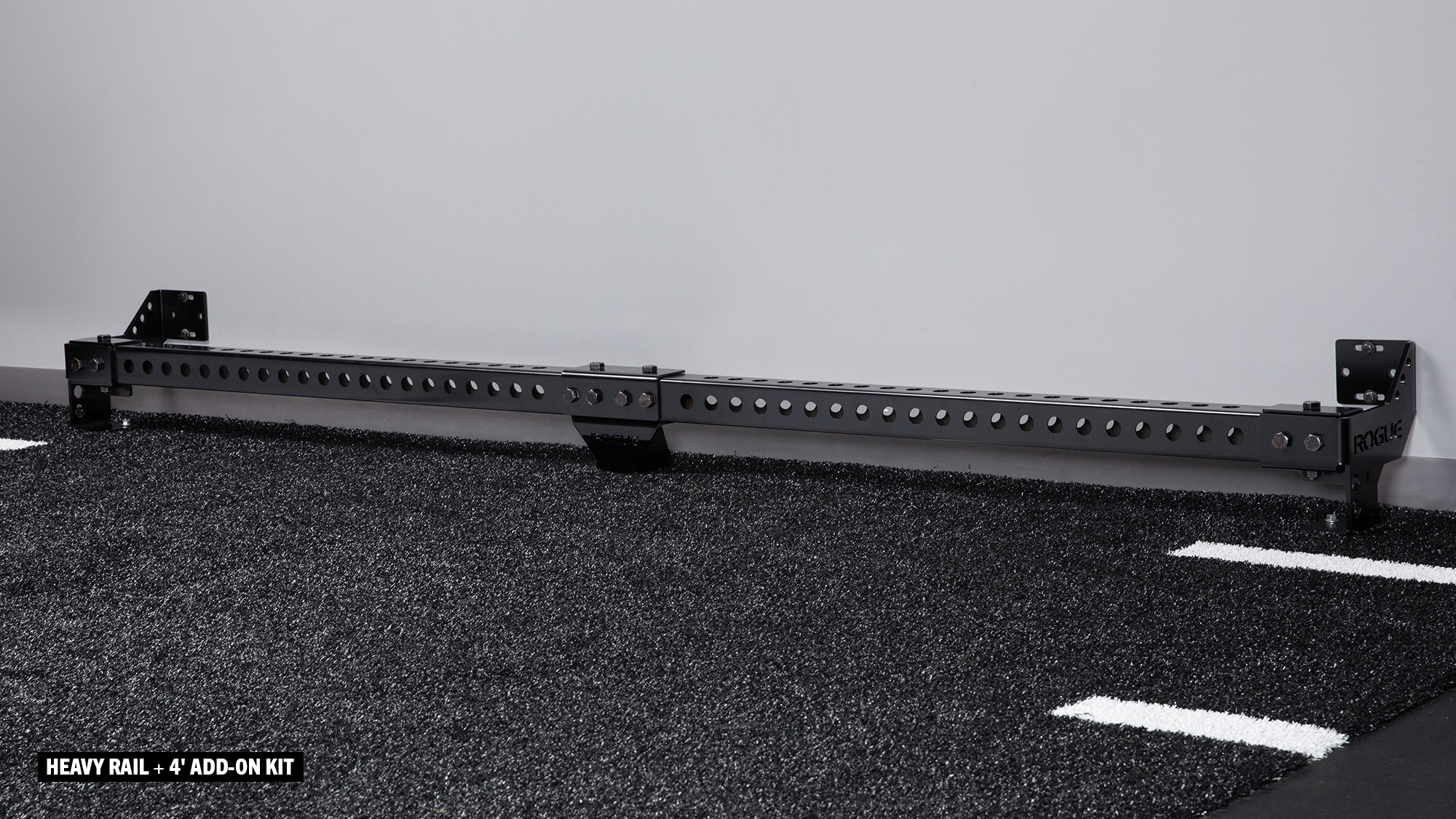 Rogue Heavy Rail - Monster