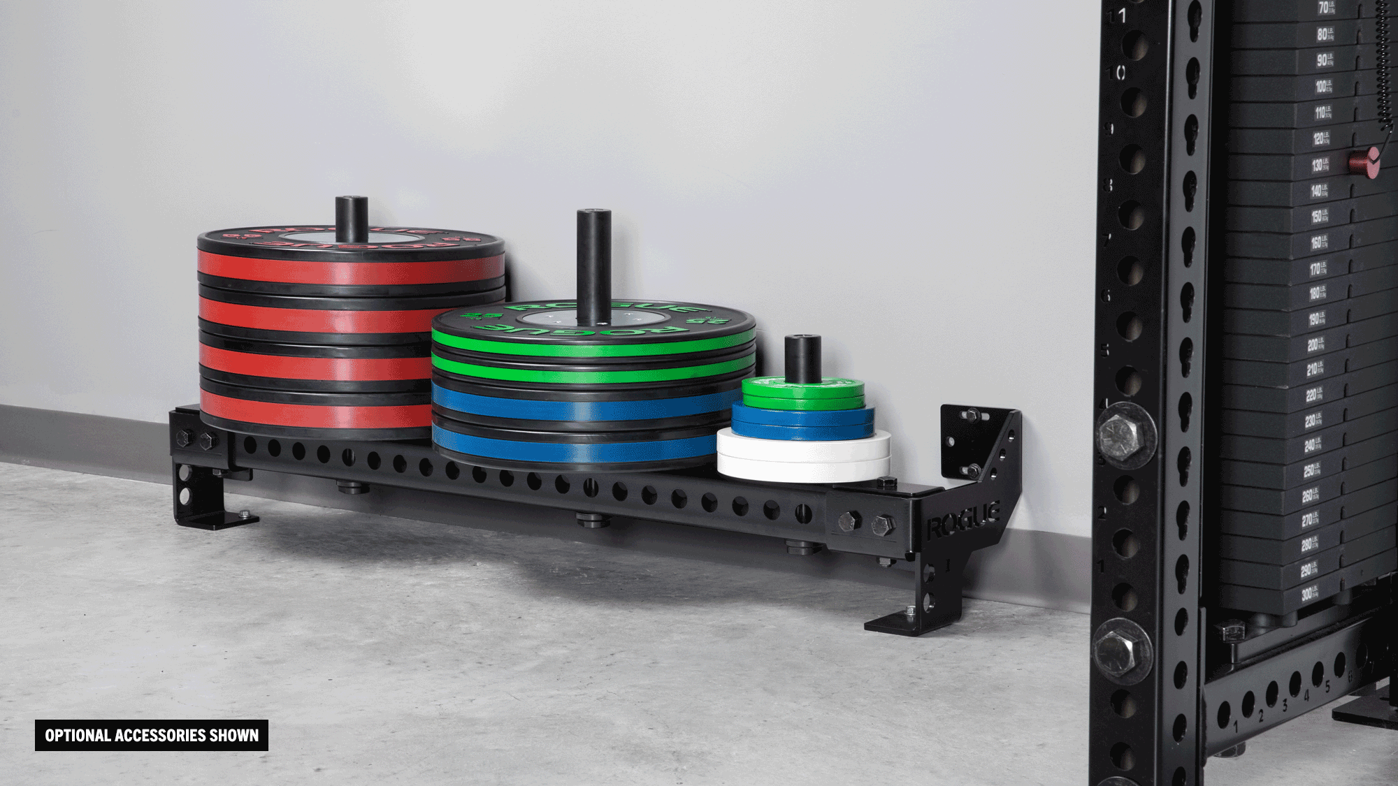 Rogue Heavy Rail - Monster