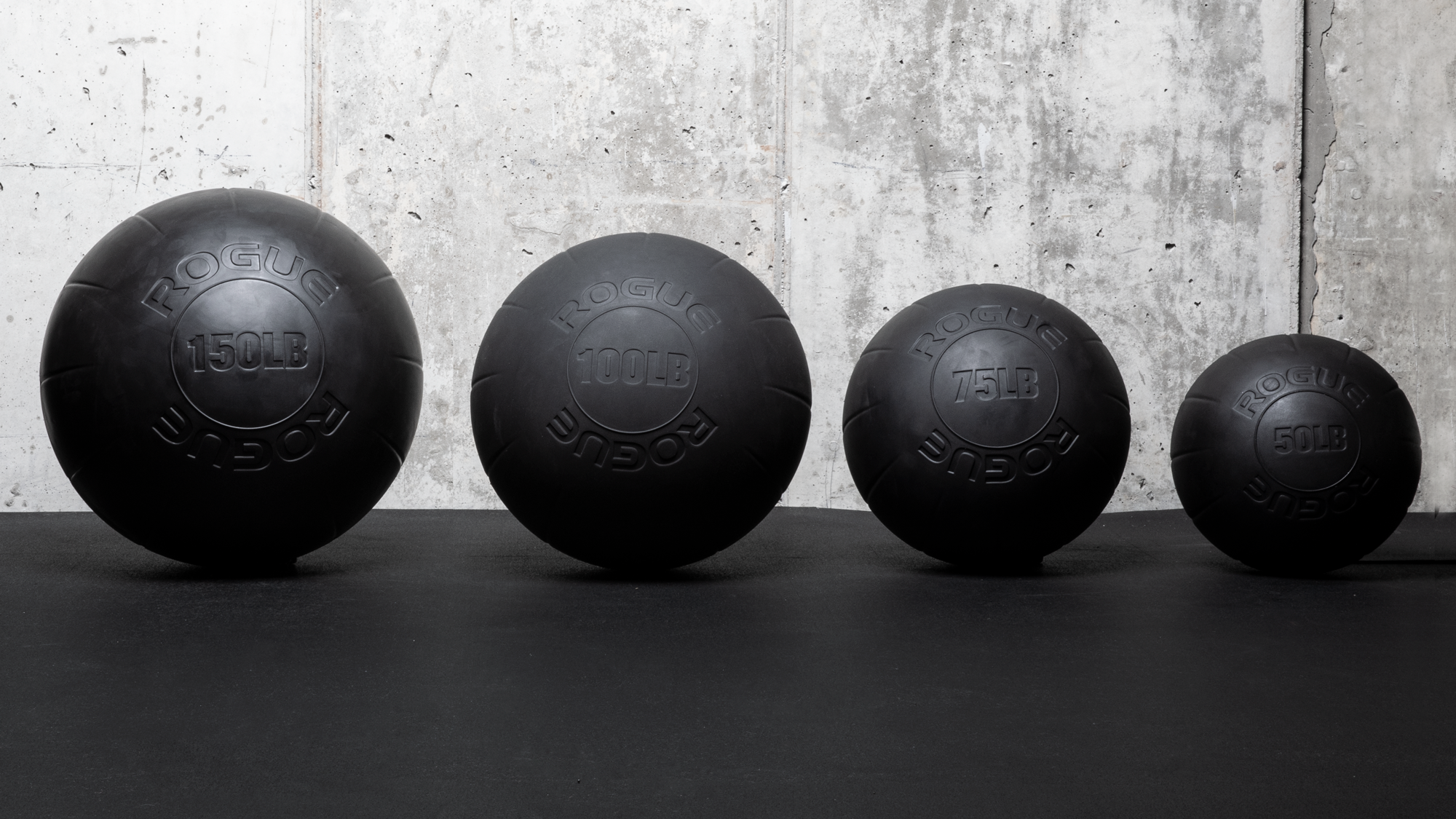 Rogue Rubber Atlas Stones