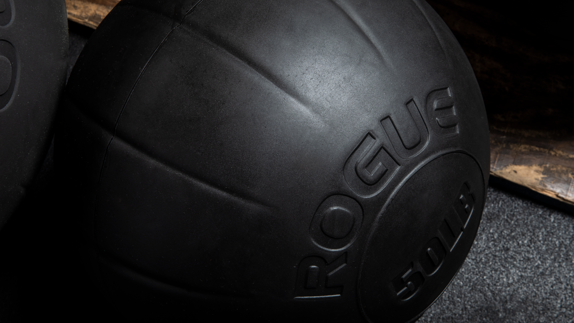 Rogue Rubber Atlas Stones