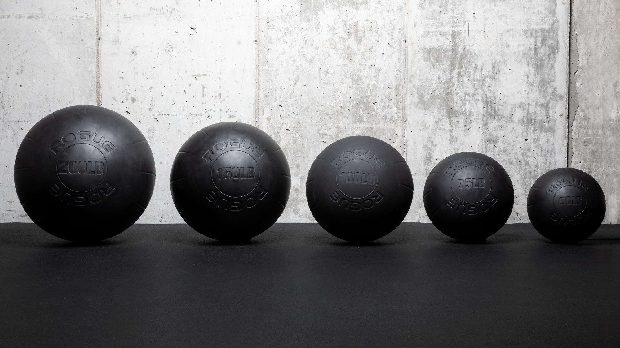 Rogue Rubber Atlas Stones