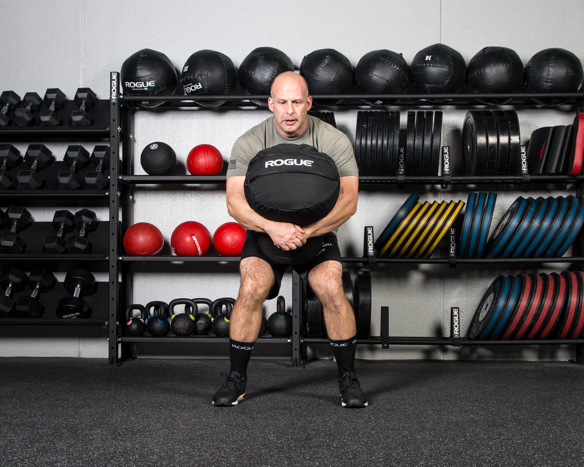Rogue Cyclone Strongman Sandbags