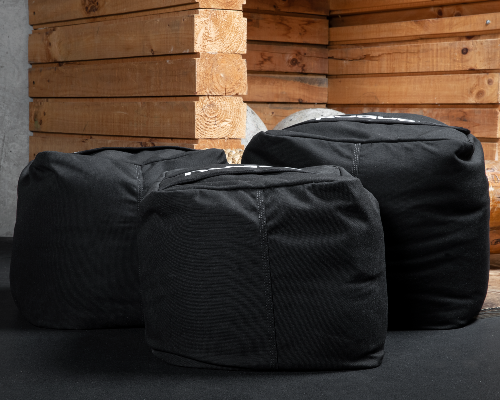 Rogue Cube Strongman Sandbags